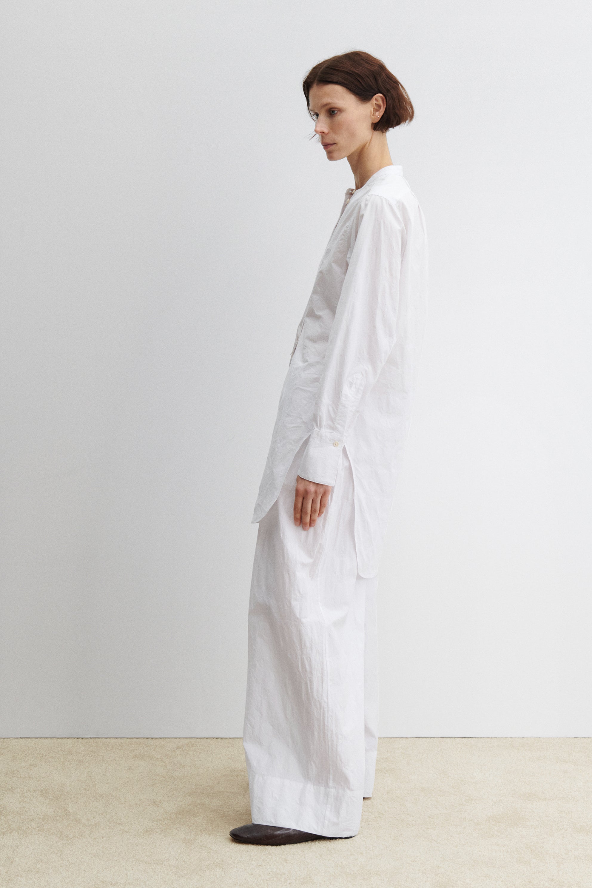 Tux Shirt-TOPS-Rachel Comey