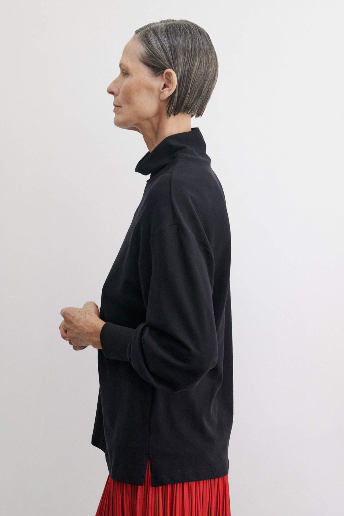 Hals Tee-TOPS-Rachel Comey