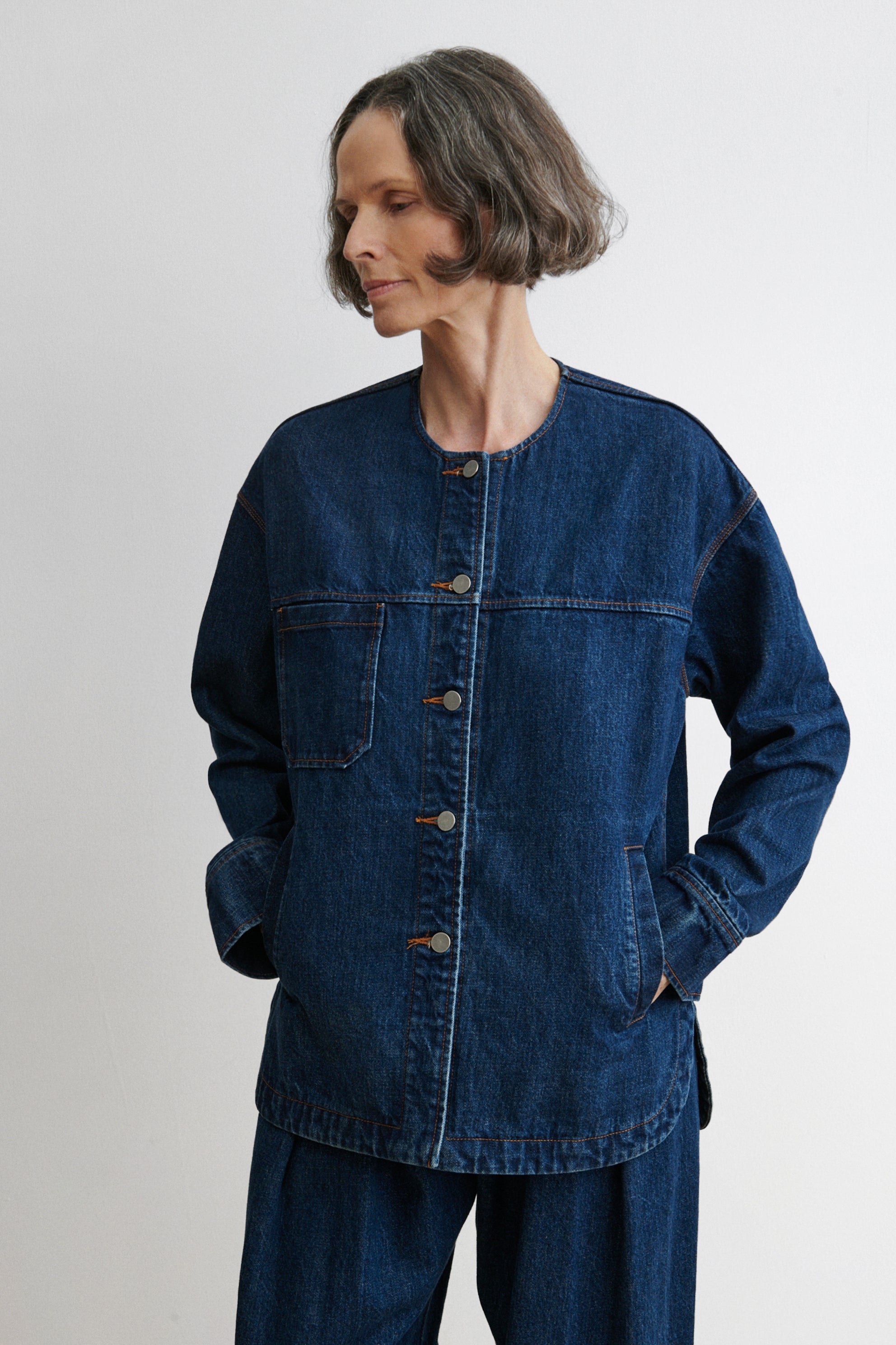 Delaney Jacket-JACKETS/OUTERWEAR-Rachel Comey