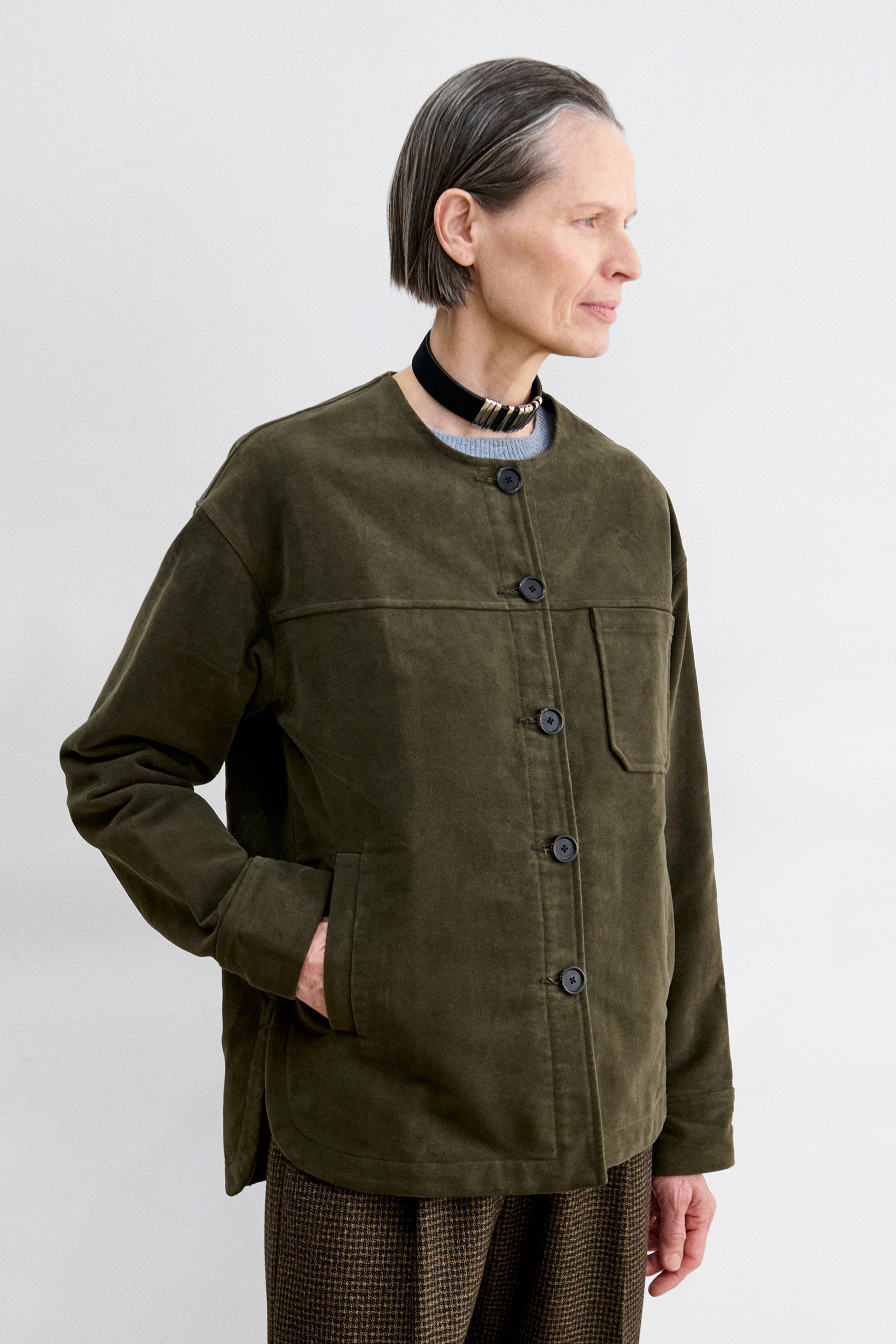Delaney Jacket