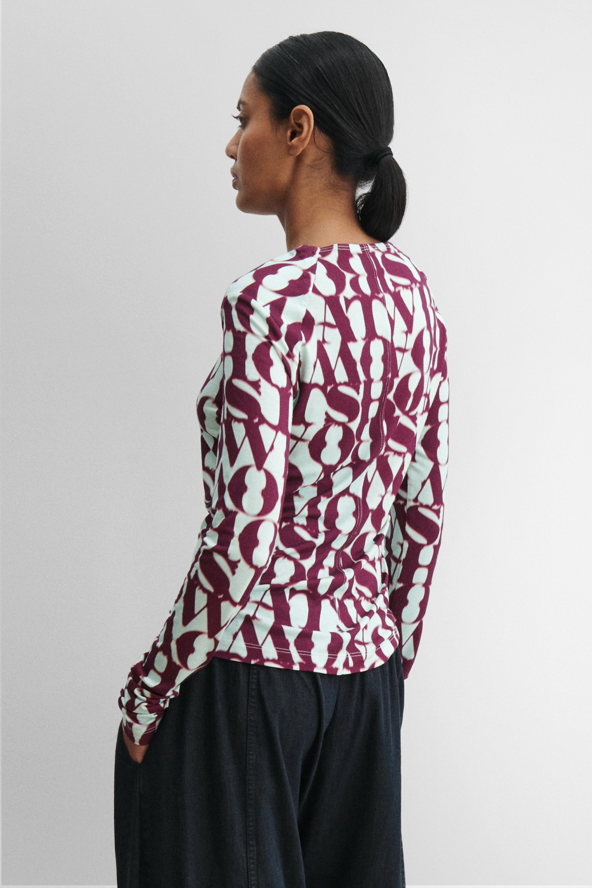 Ash Top-TOPS-Rachel Comey