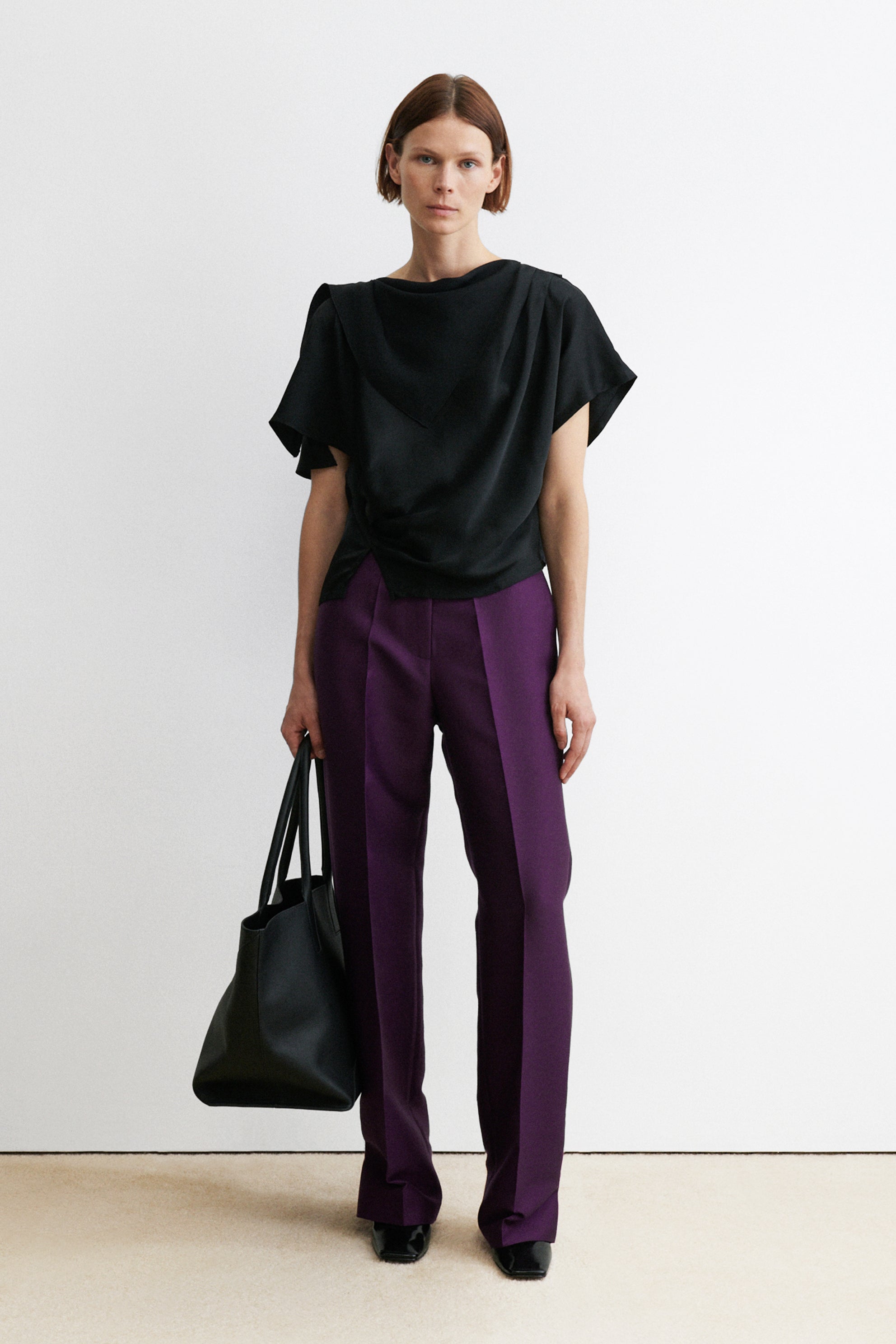 Sashay Top-TOPS-Rachel Comey