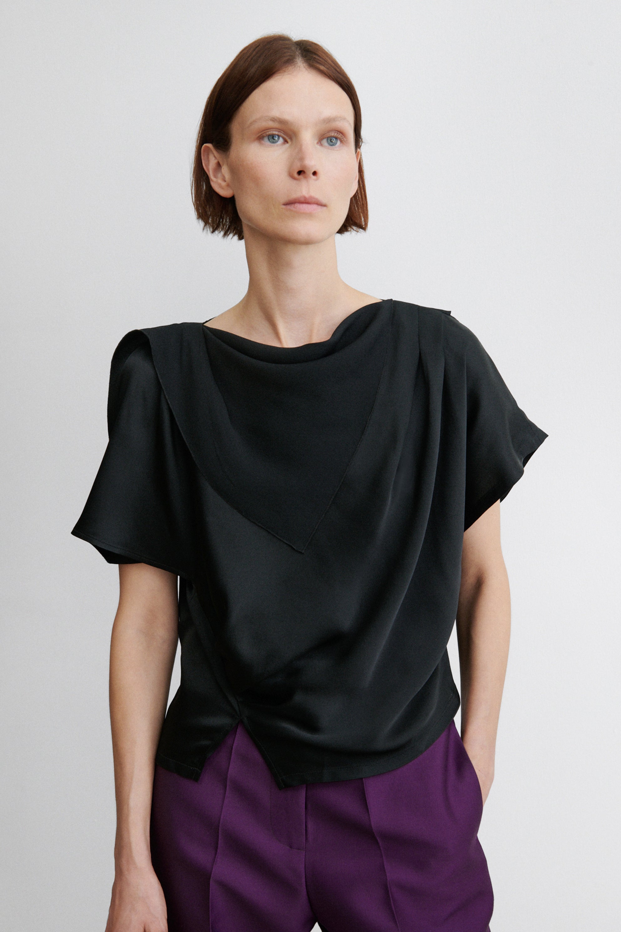 Sashay Top-TOPS-Rachel Comey