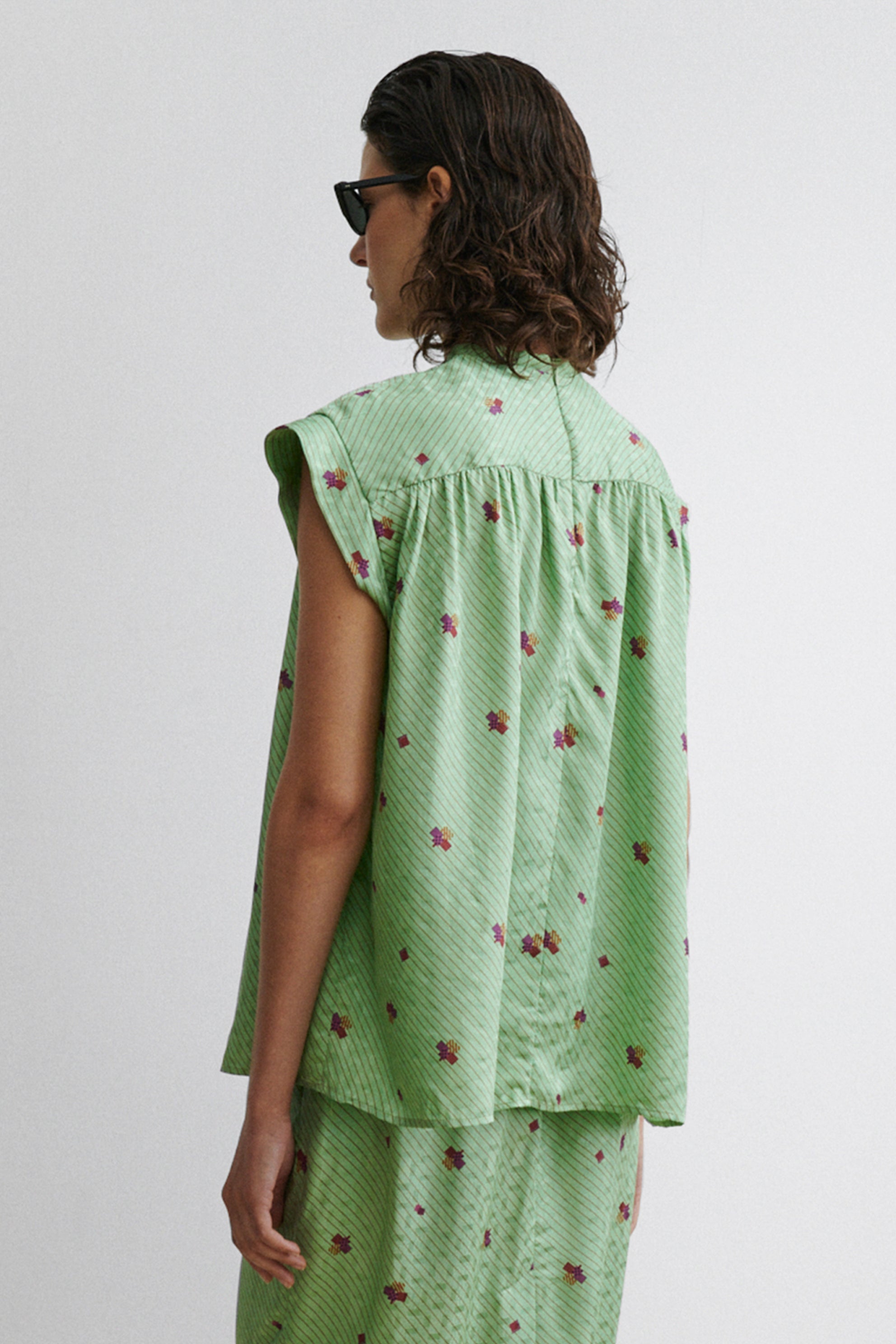 Mozby Top-TOPS-Rachel Comey