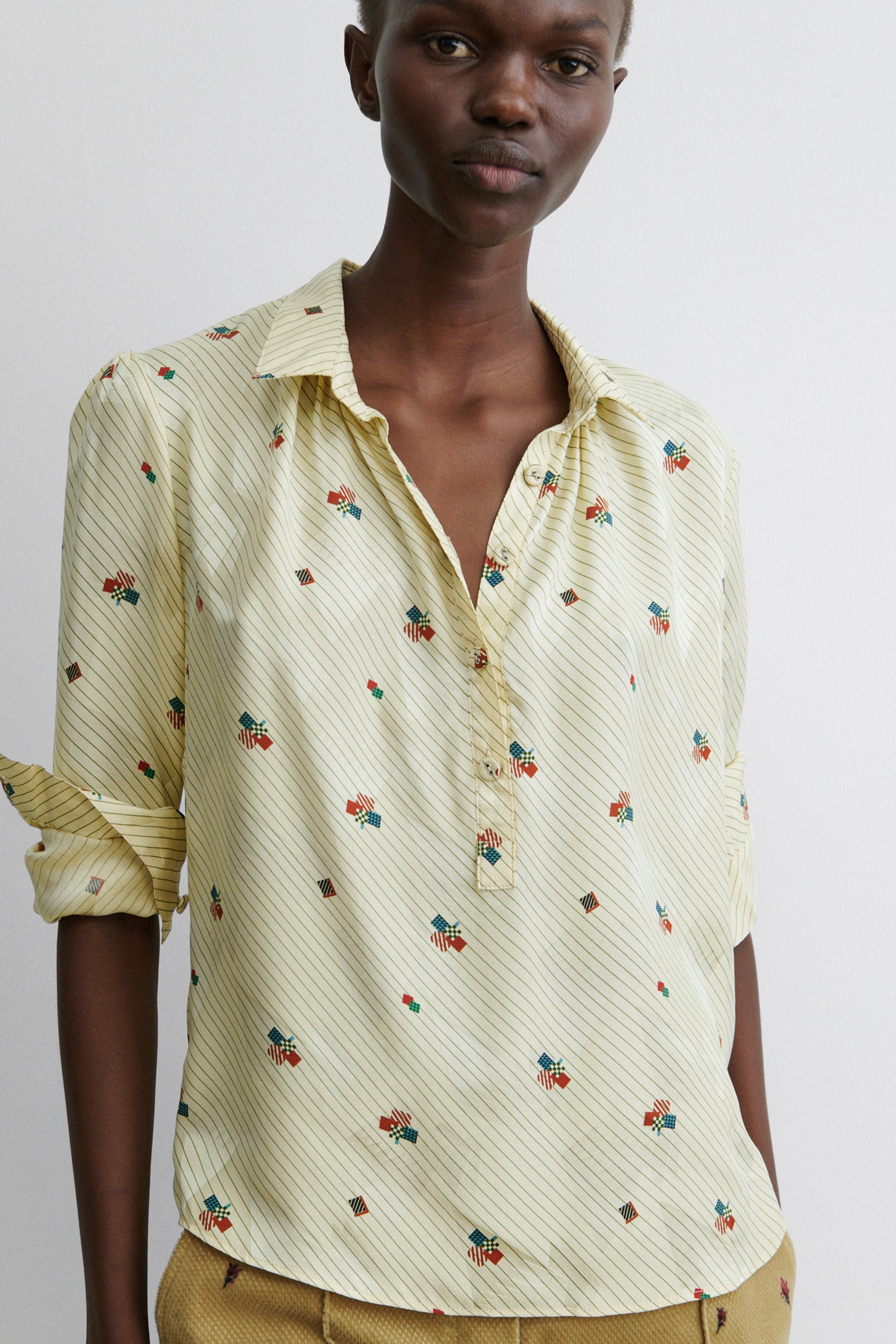 Bainville Top-TOPS-Rachel Comey