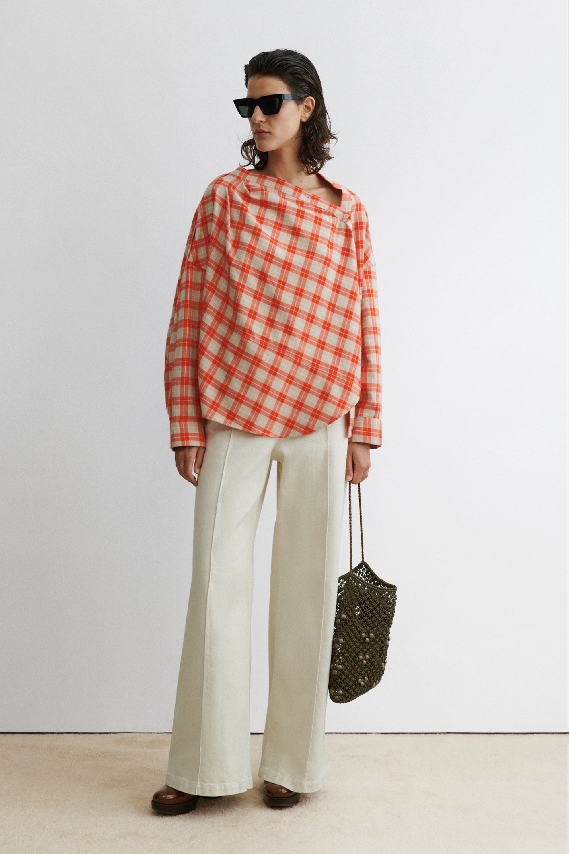 Hollow Top-TOPS-Rachel Comey