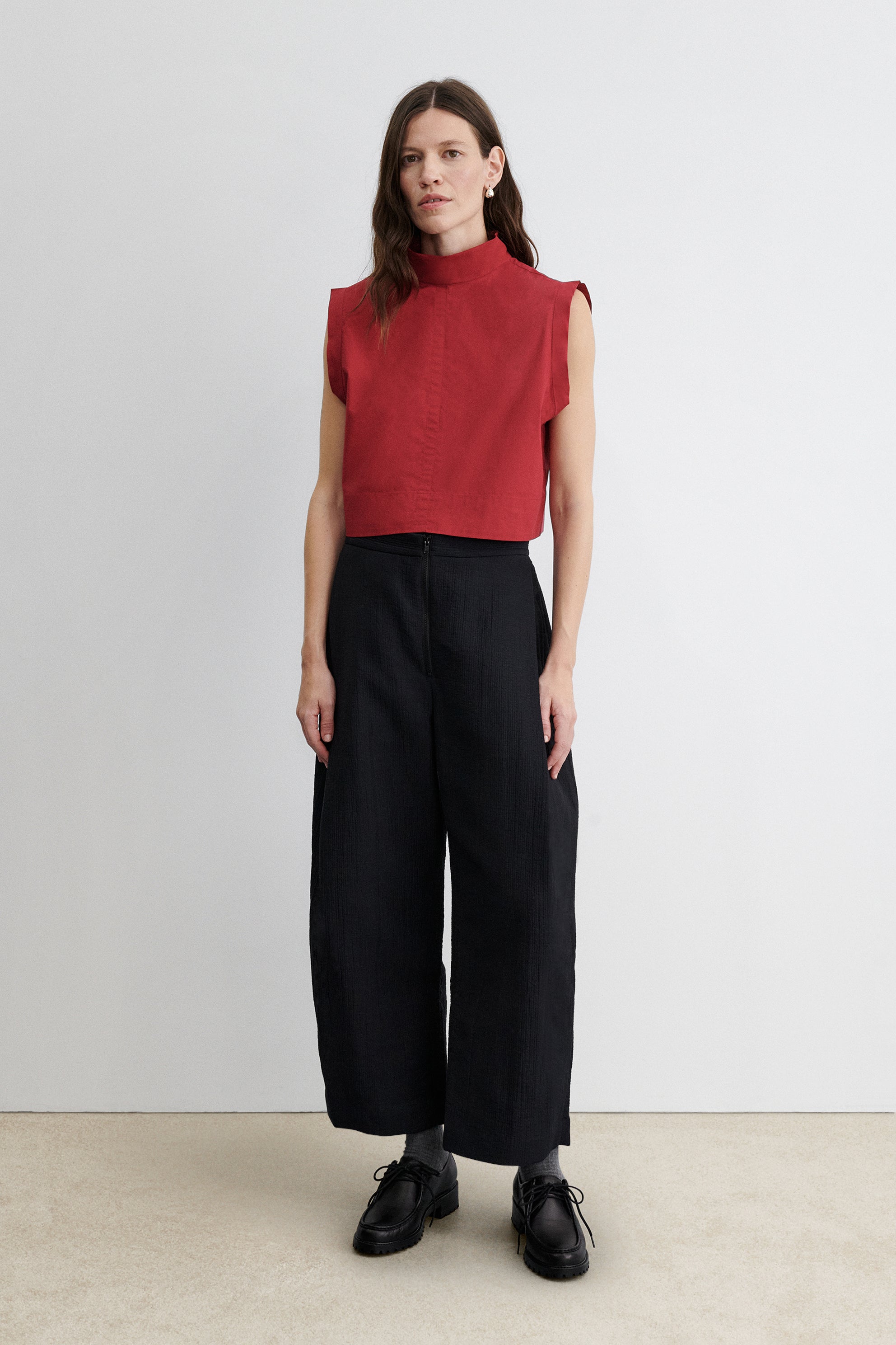 Rento Top-TOPS-Rachel Comey