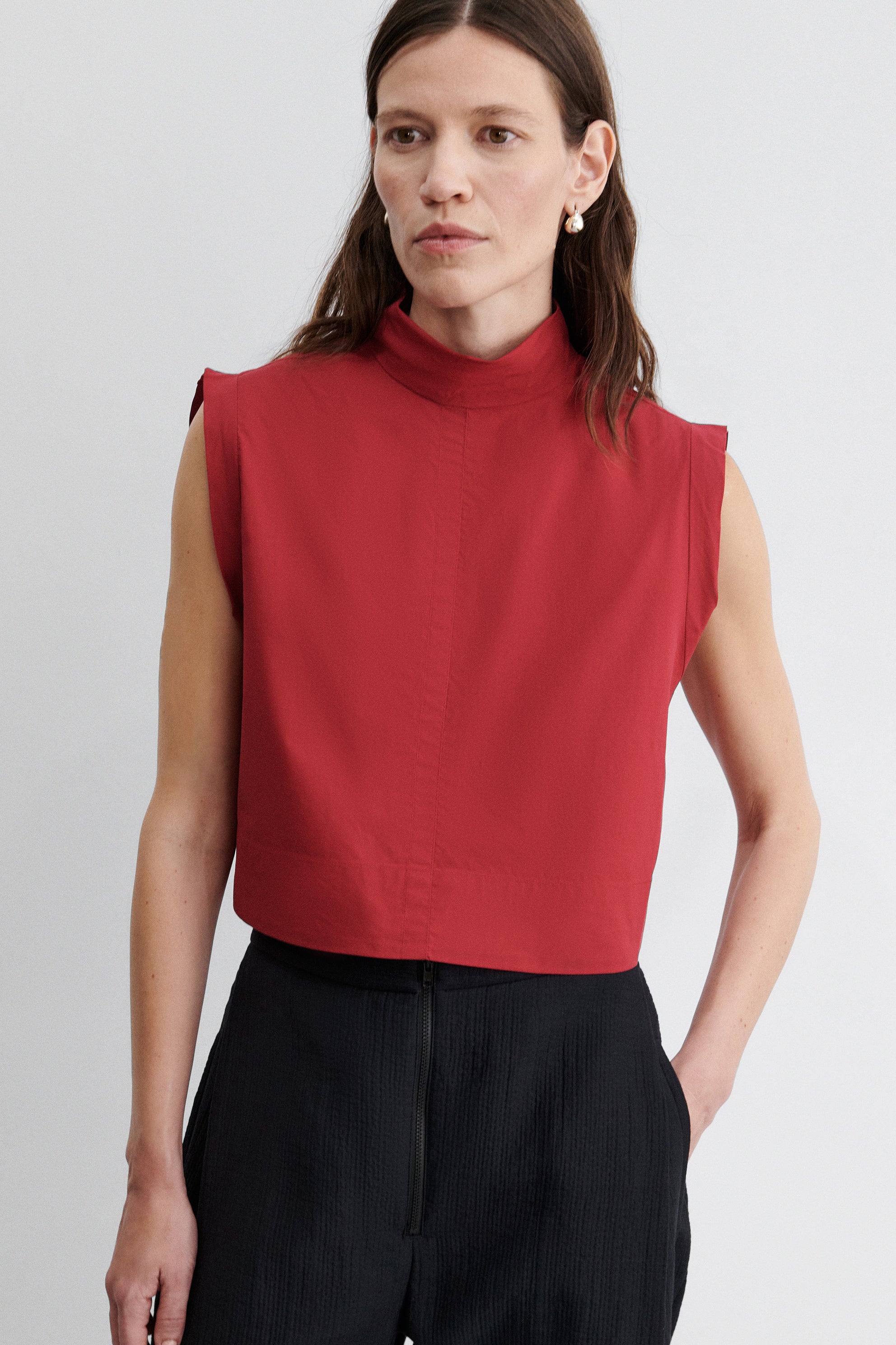 Rento Top-TOPS-Rachel Comey