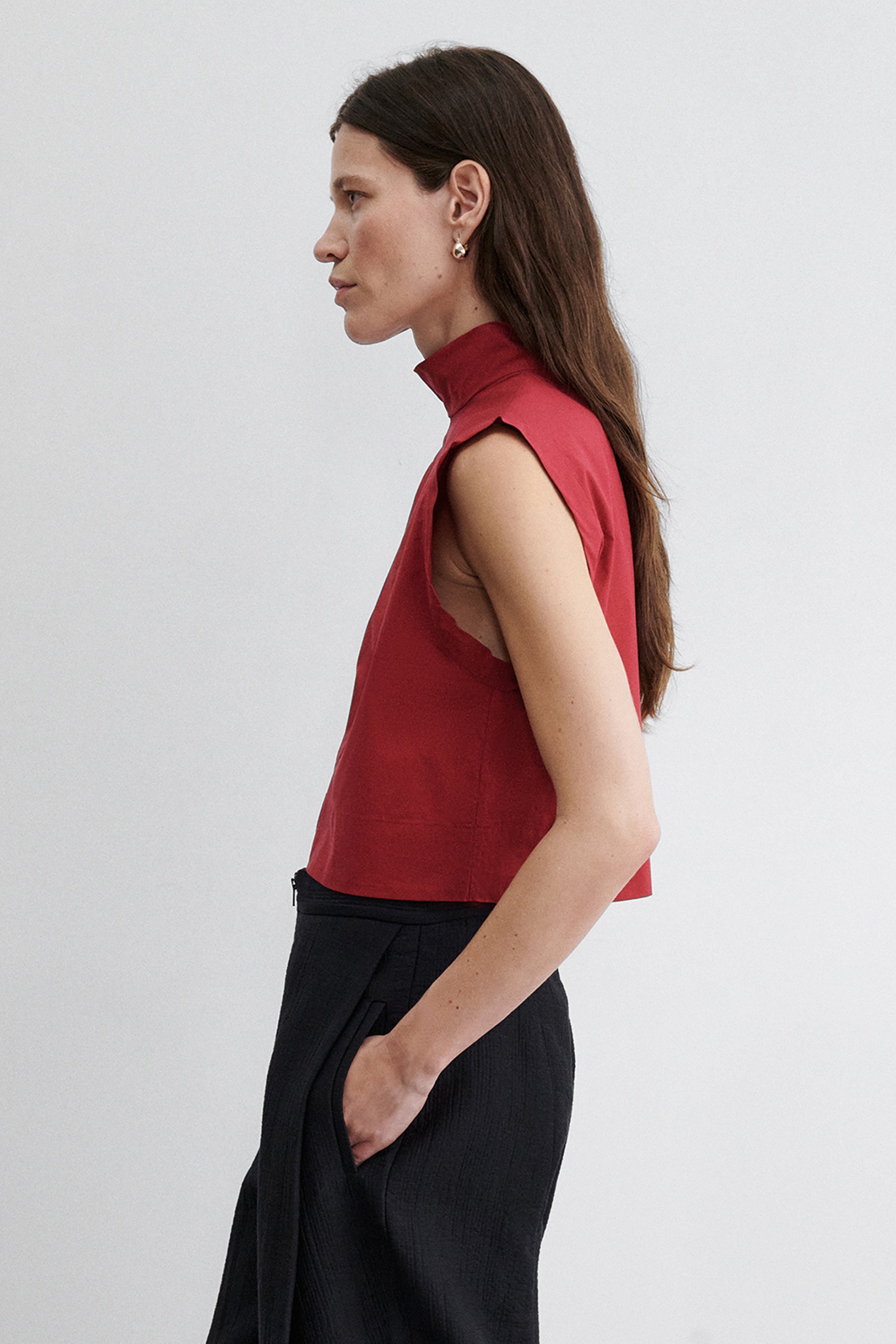 Rento Top-TOPS-Rachel Comey