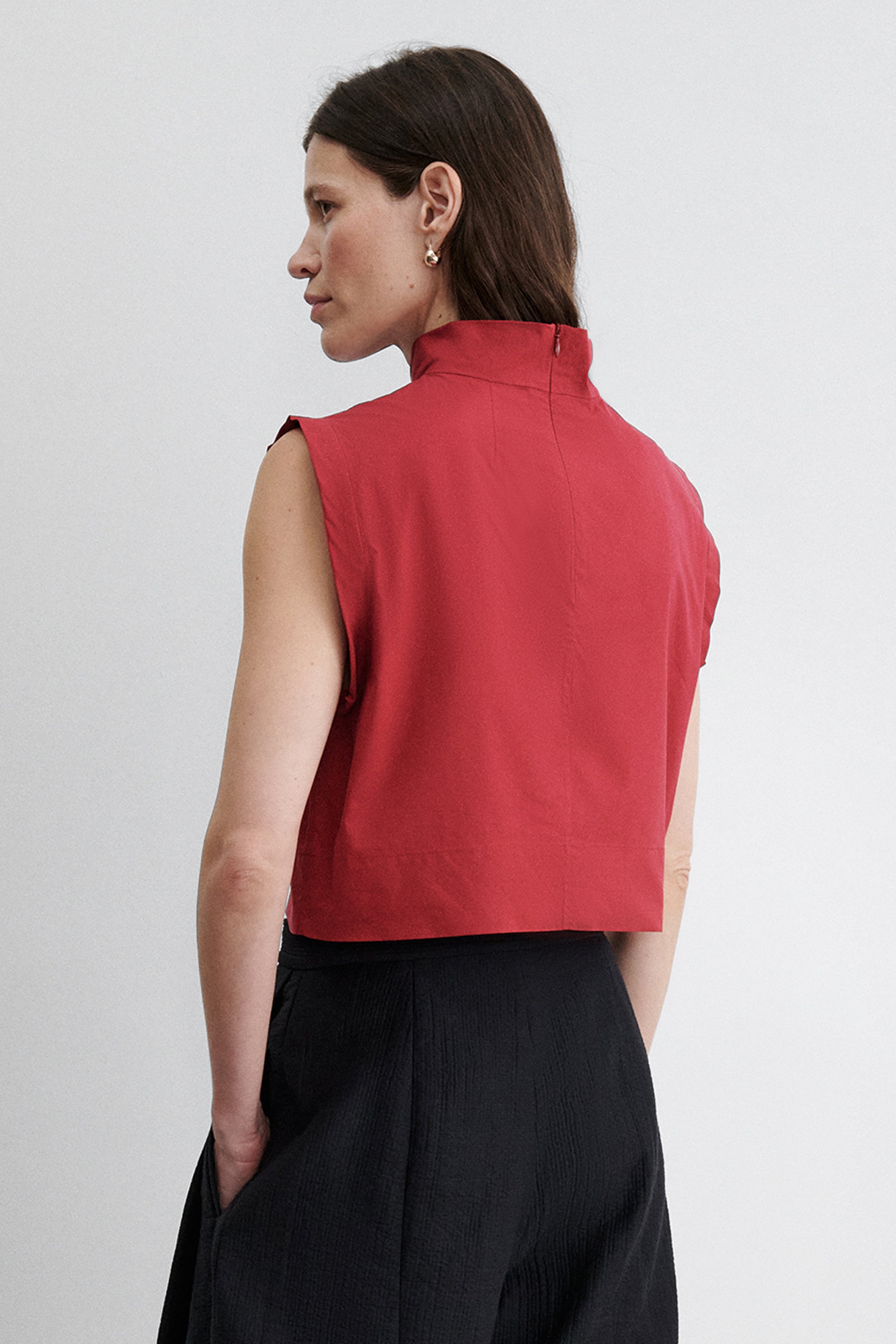 Rento Top-TOPS-Rachel Comey