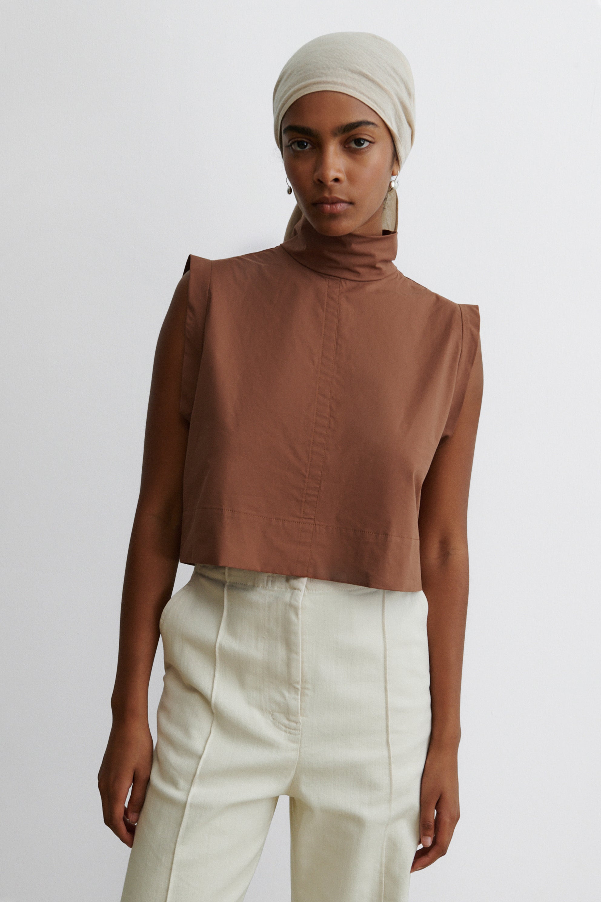Rento Top-TOPS-Rachel Comey