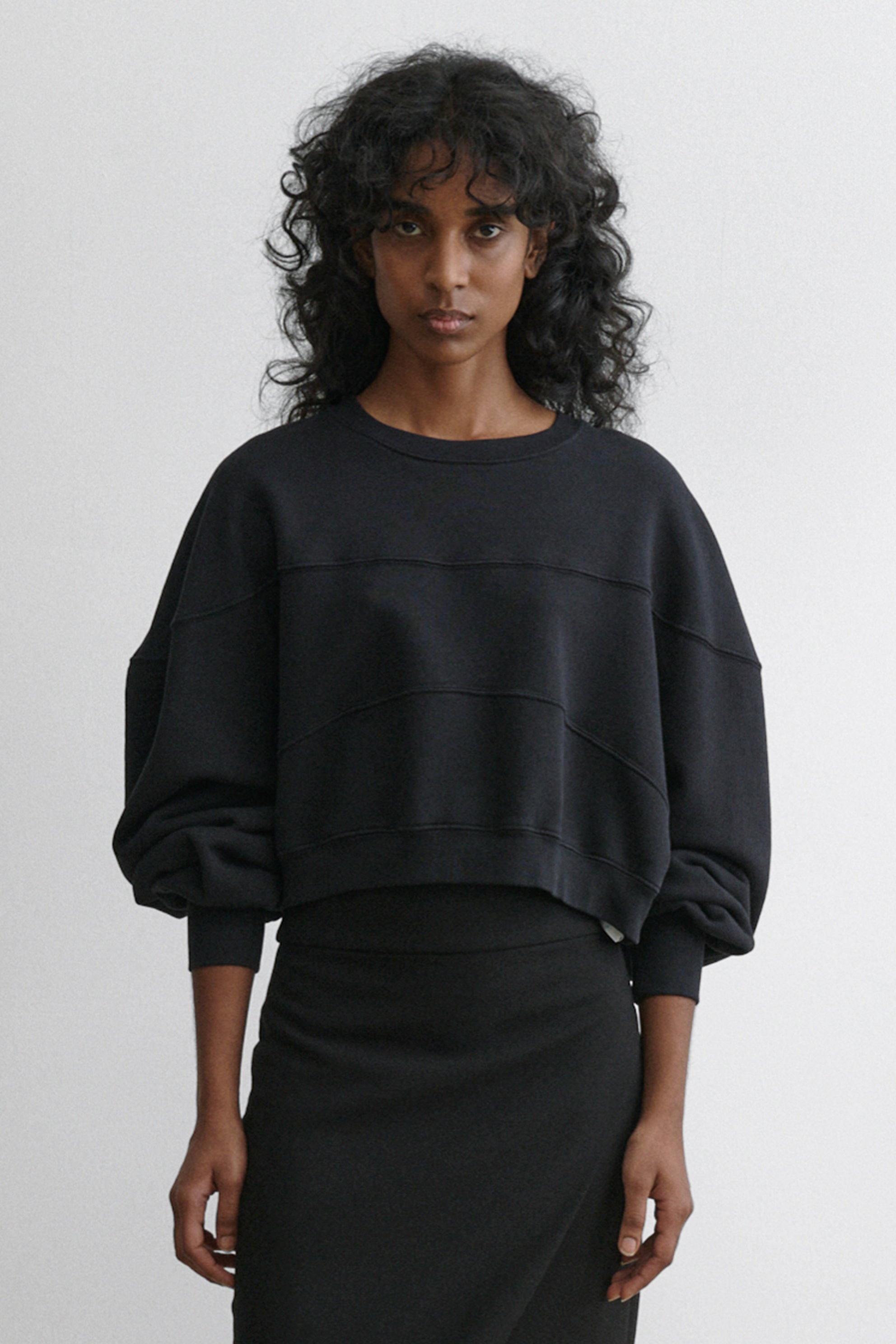 Orb Sweatshirt-SWEATSHIRTS-Rachel Comey