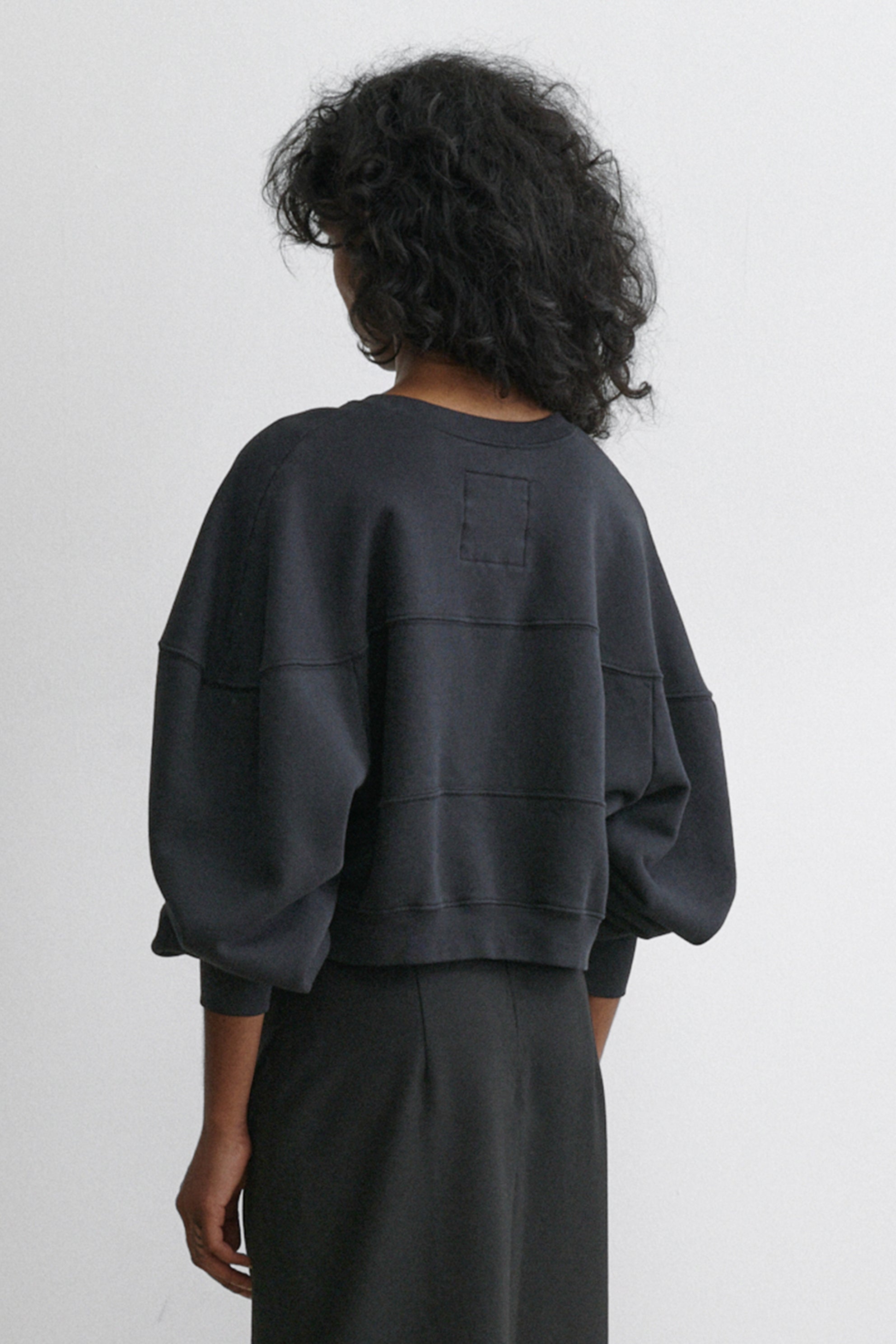 Orb Sweatshirt-SWEATSHIRTS-Rachel Comey