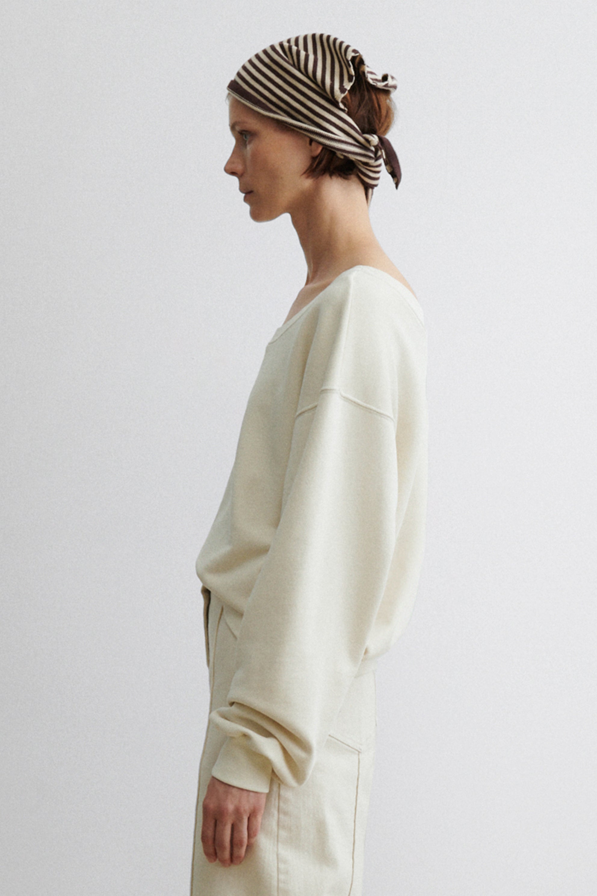 Dip Sweatshirt-SWEATSHIRTS-Rachel Comey