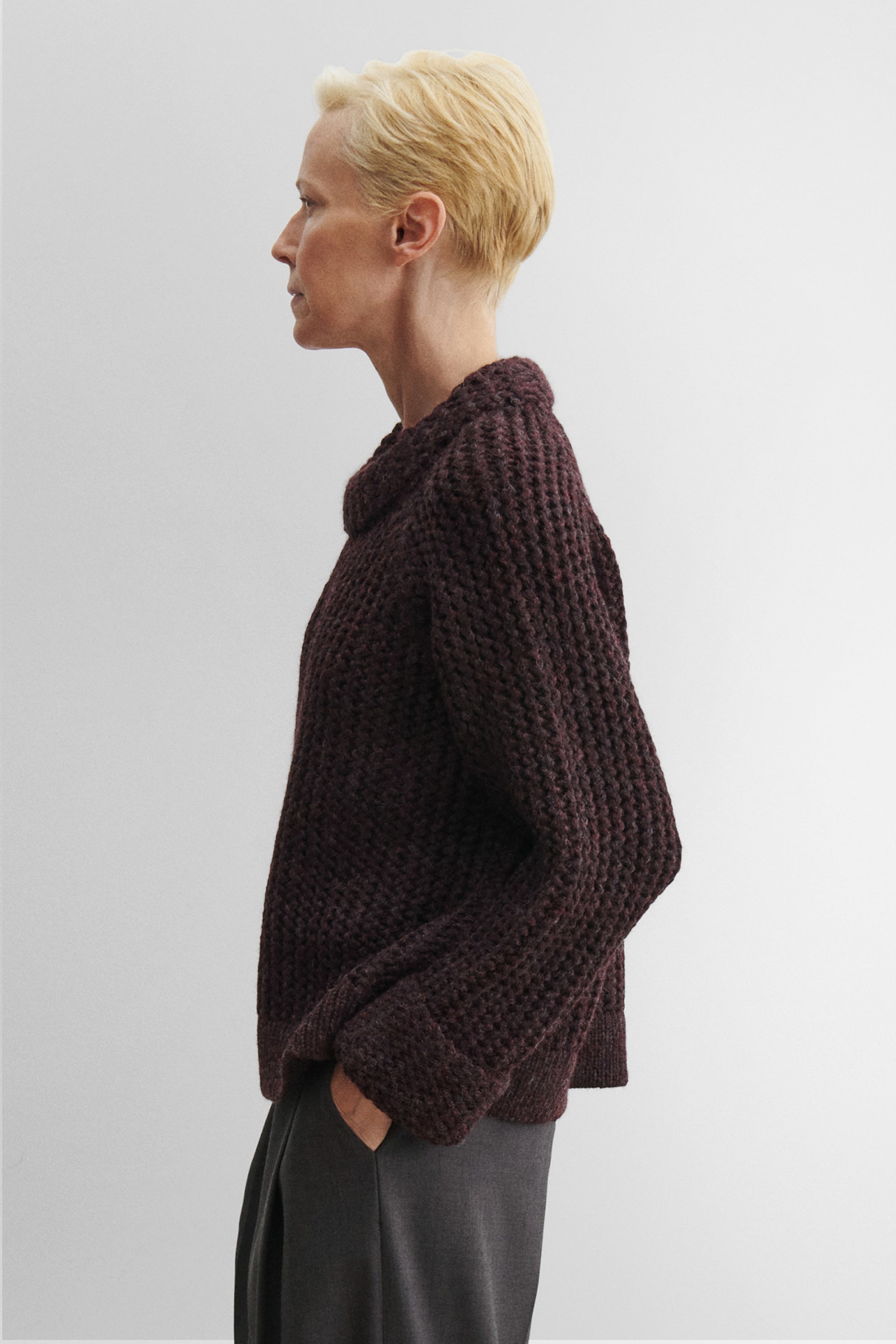Bazzolo Pullover-KNITWEAR-Rachel Comey