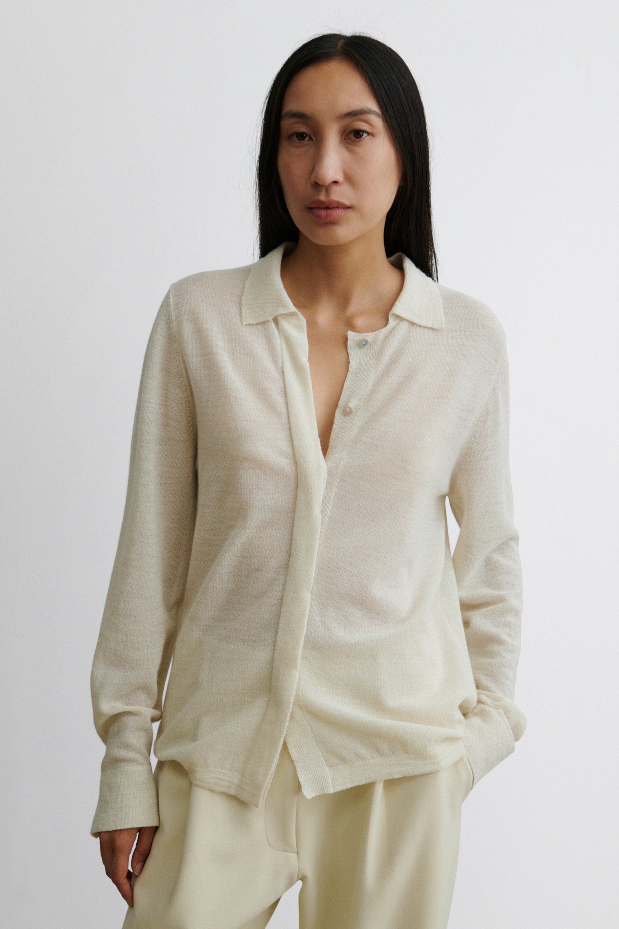 Calma Shirt-KNITWEAR-Rachel Comey