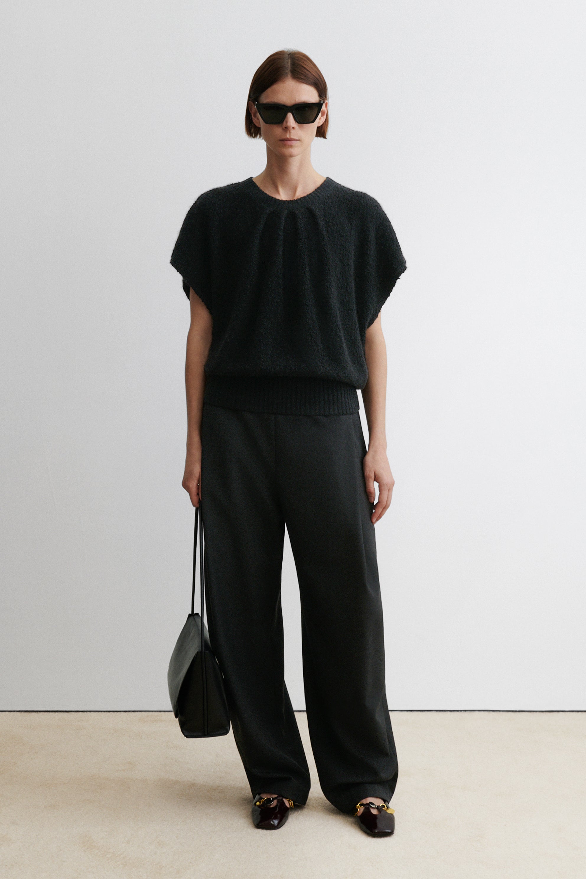 Ciotollo Top-KNITWEAR-Rachel Comey