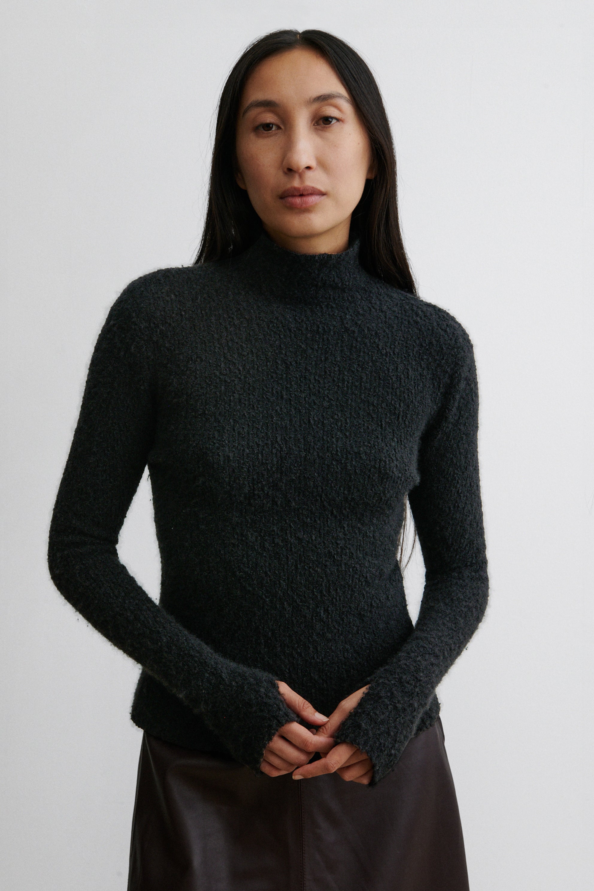 Breccia Turtleneck
