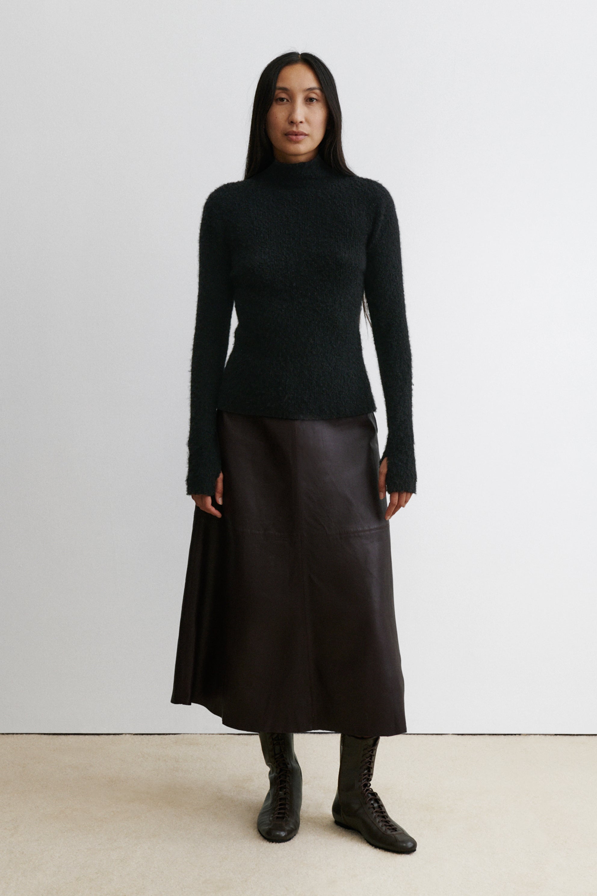 Breccia Turtleneck-KNITWEAR-Rachel Comey
