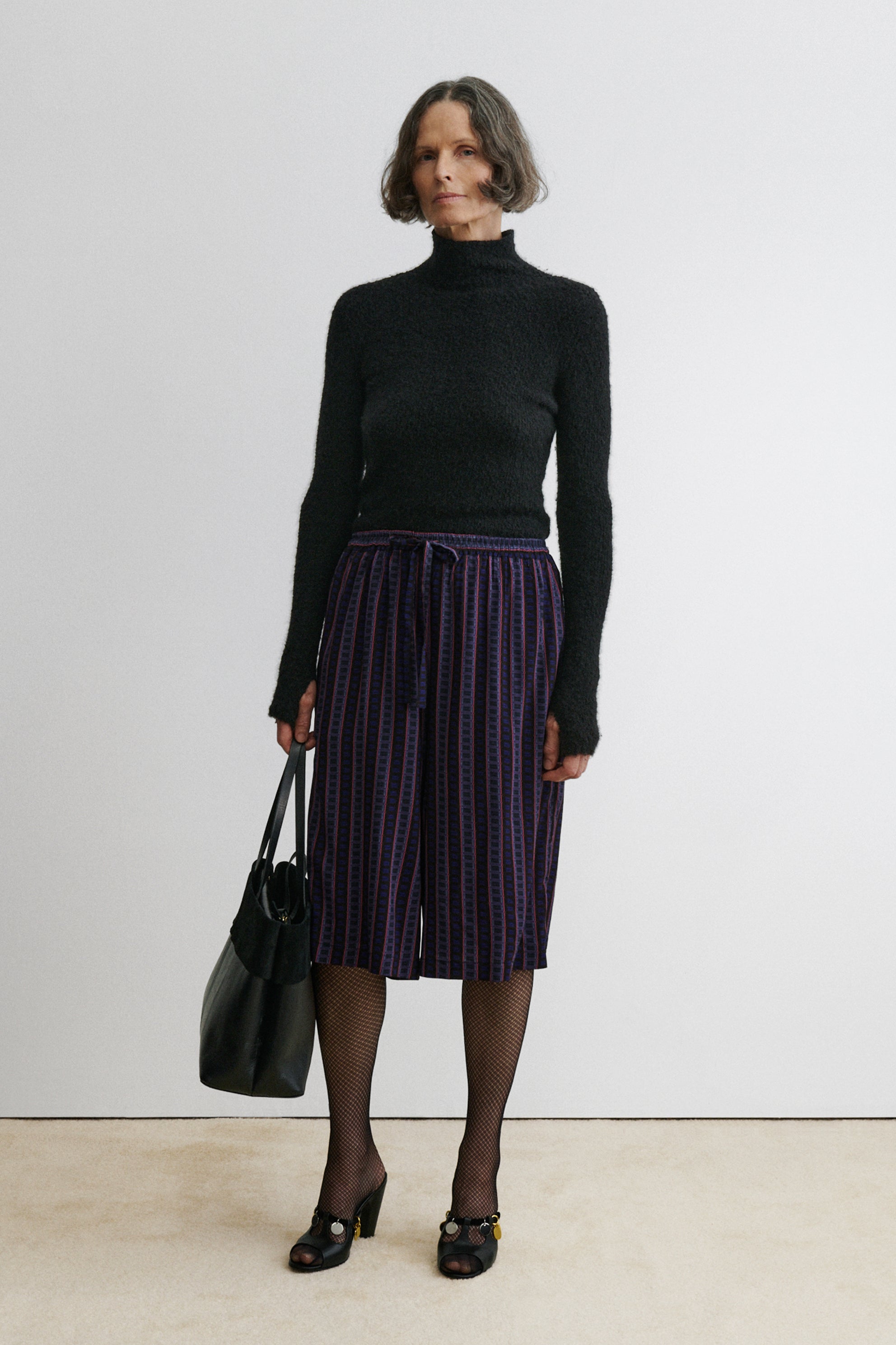 Breccia Turtleneck