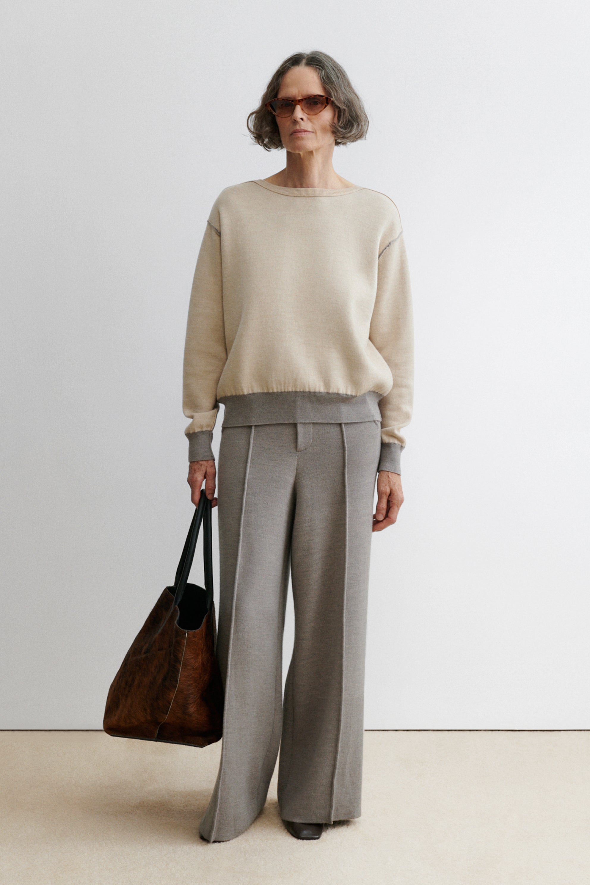 Dobrich Pullover-KNITWEAR-Rachel Comey