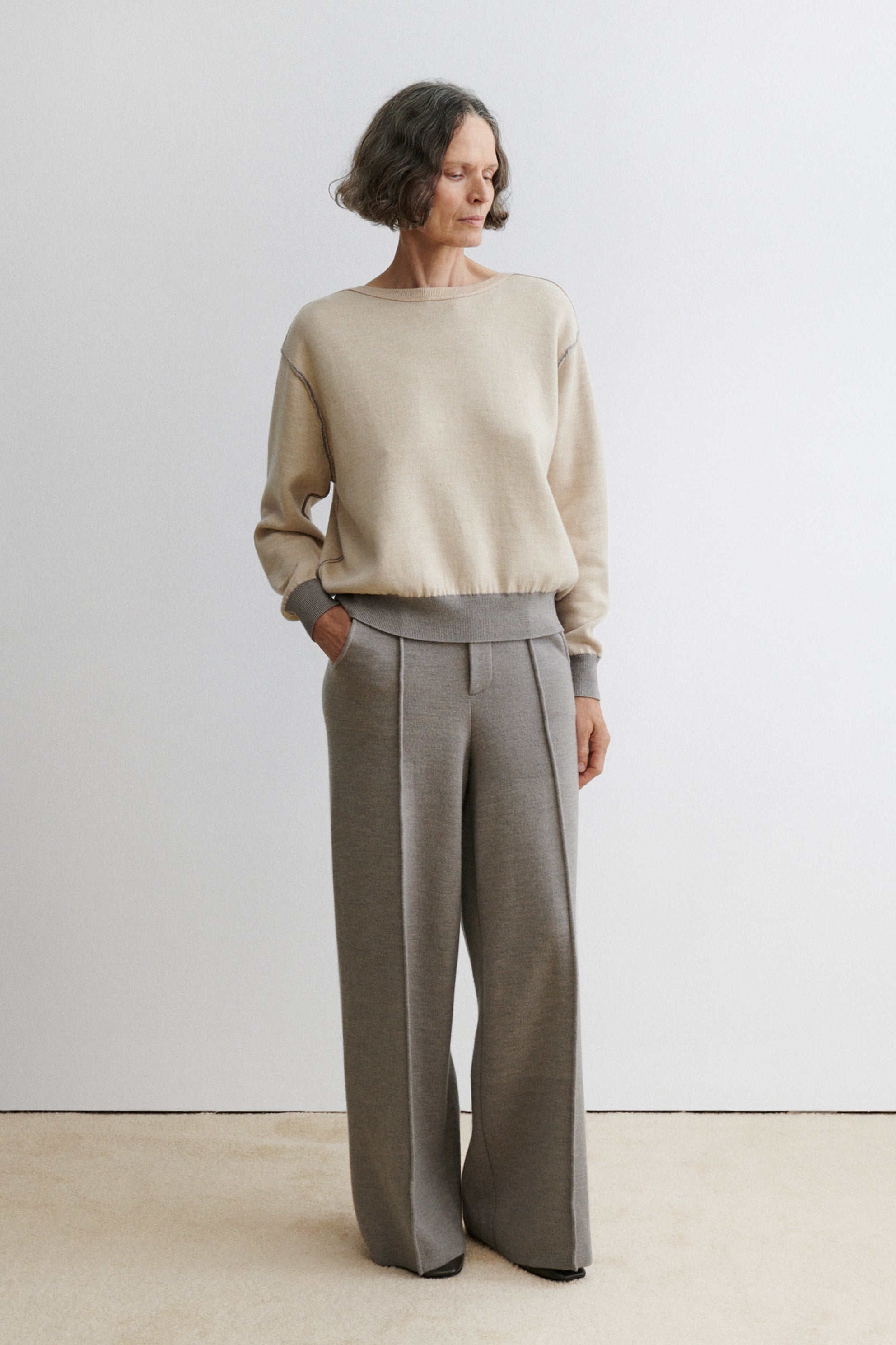 Dobrich Pullover-KNITWEAR-Rachel Comey