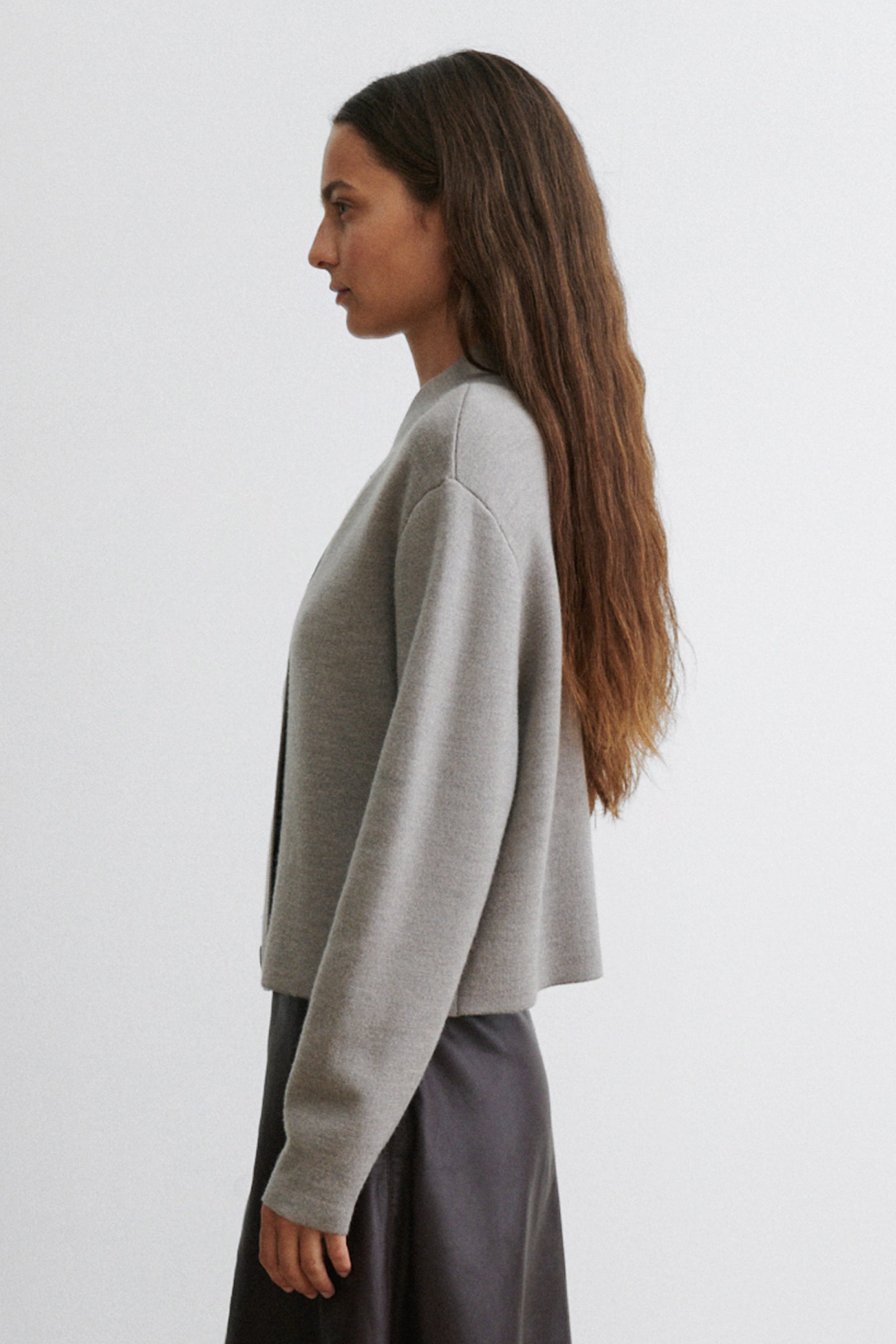 Vrod Cardigan-KNITWEAR-Rachel Comey