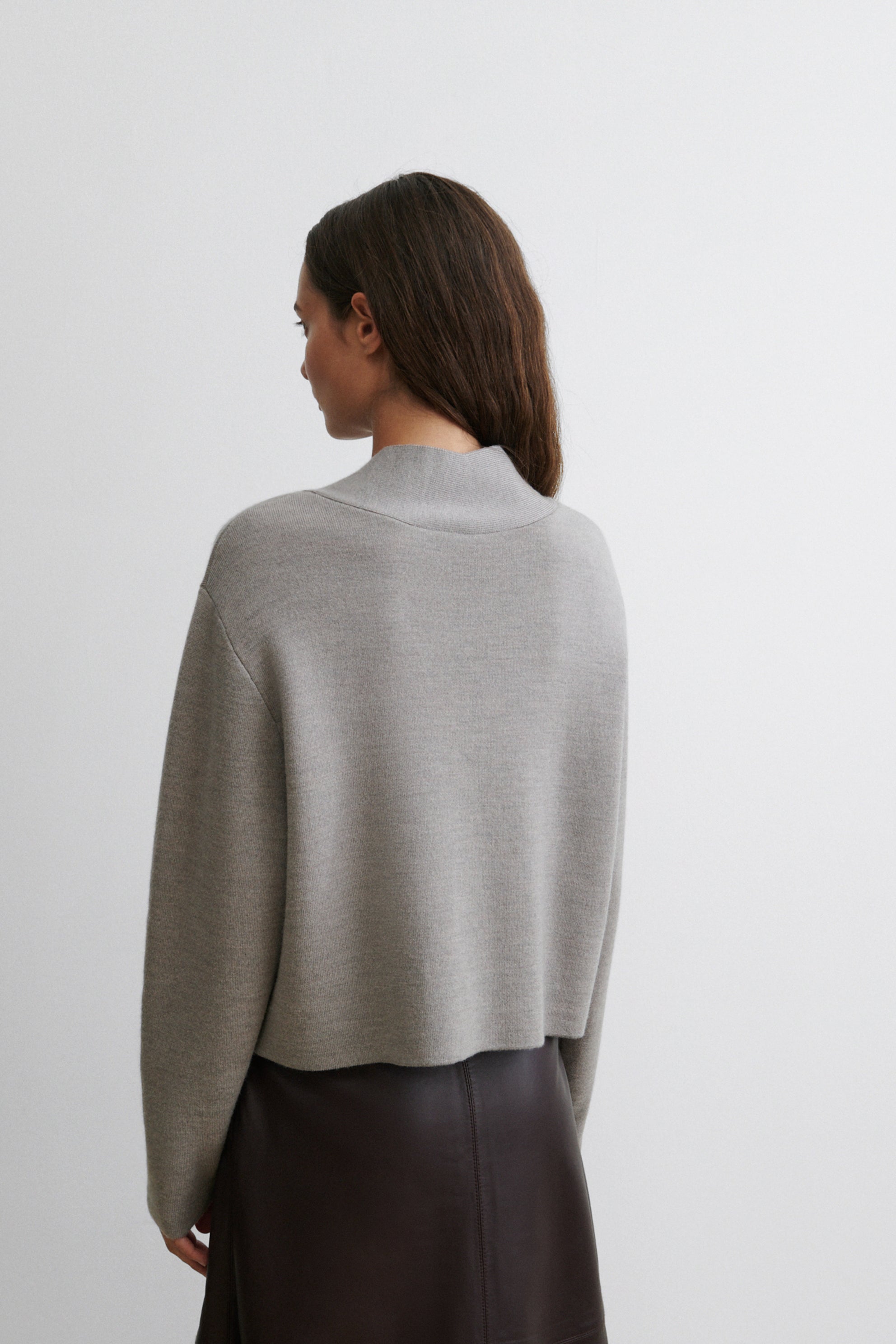 Vrod Cardigan-KNITWEAR-Rachel Comey