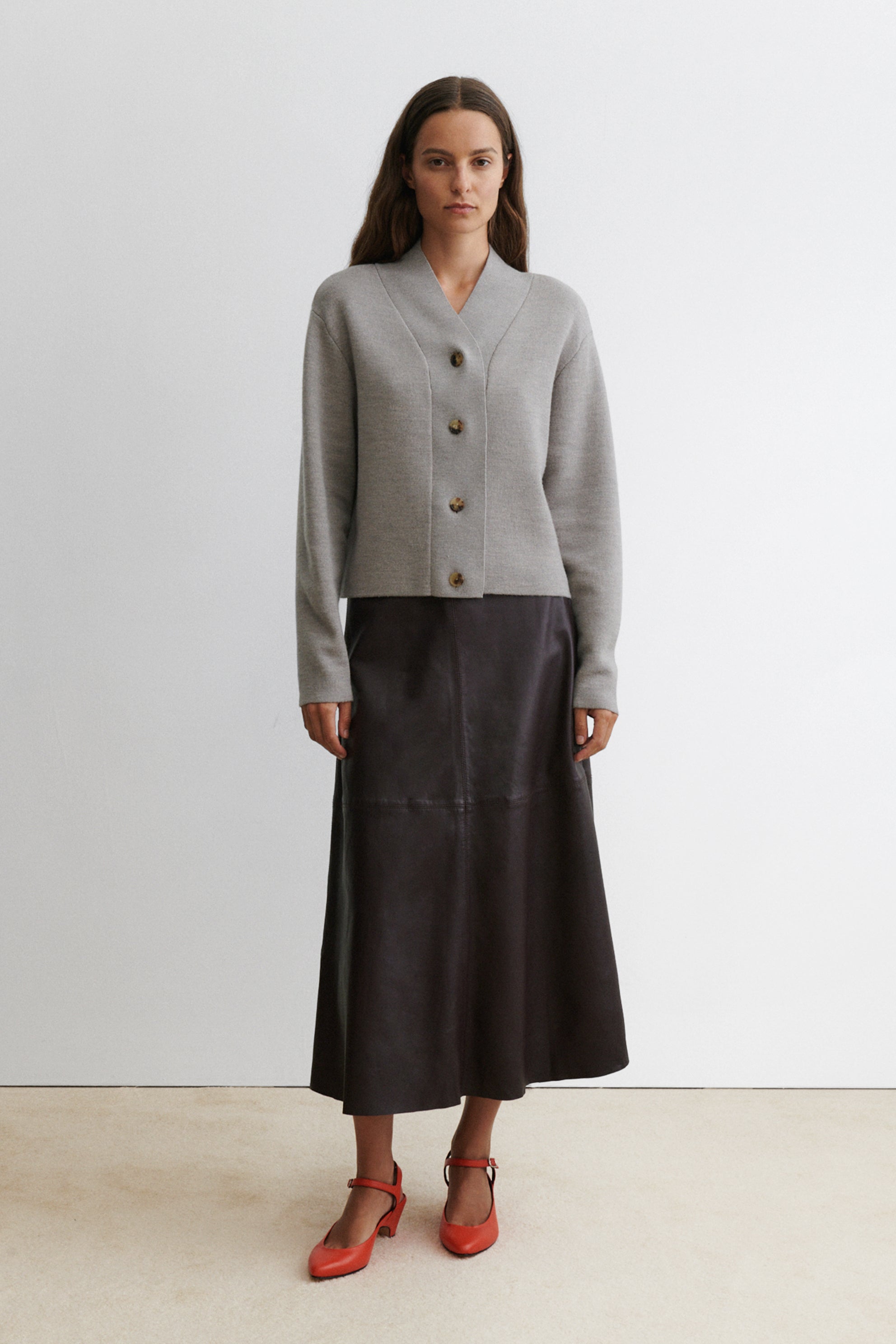 Vrod Cardigan-KNITWEAR-Rachel Comey