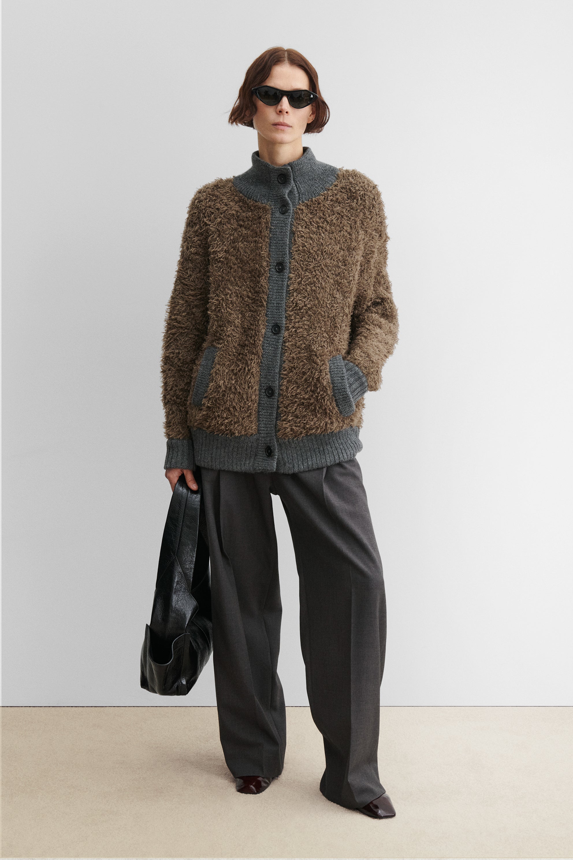 Kota Cardigan-KNITWEAR-Rachel Comey