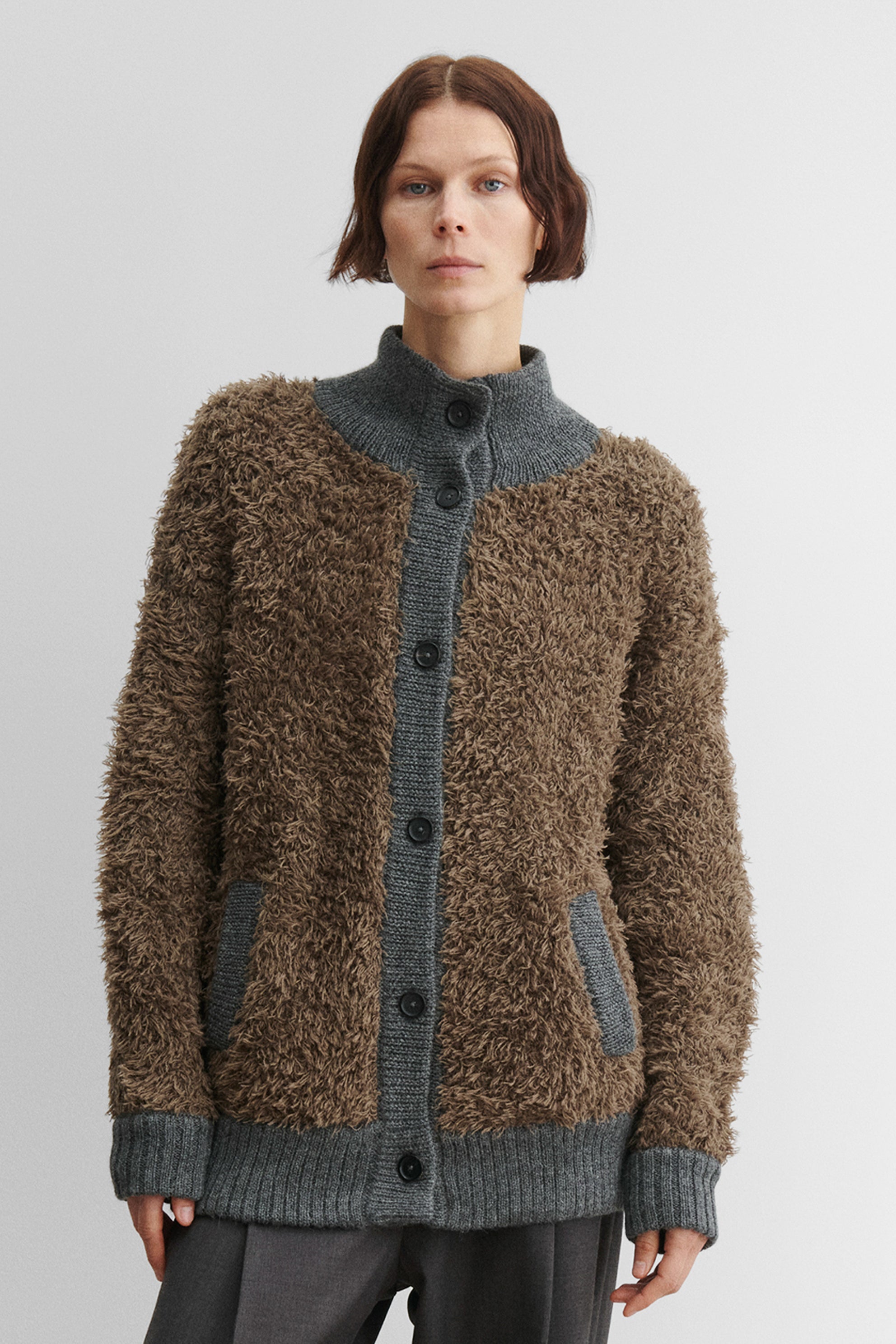 Kota Cardigan-KNITWEAR-Rachel Comey