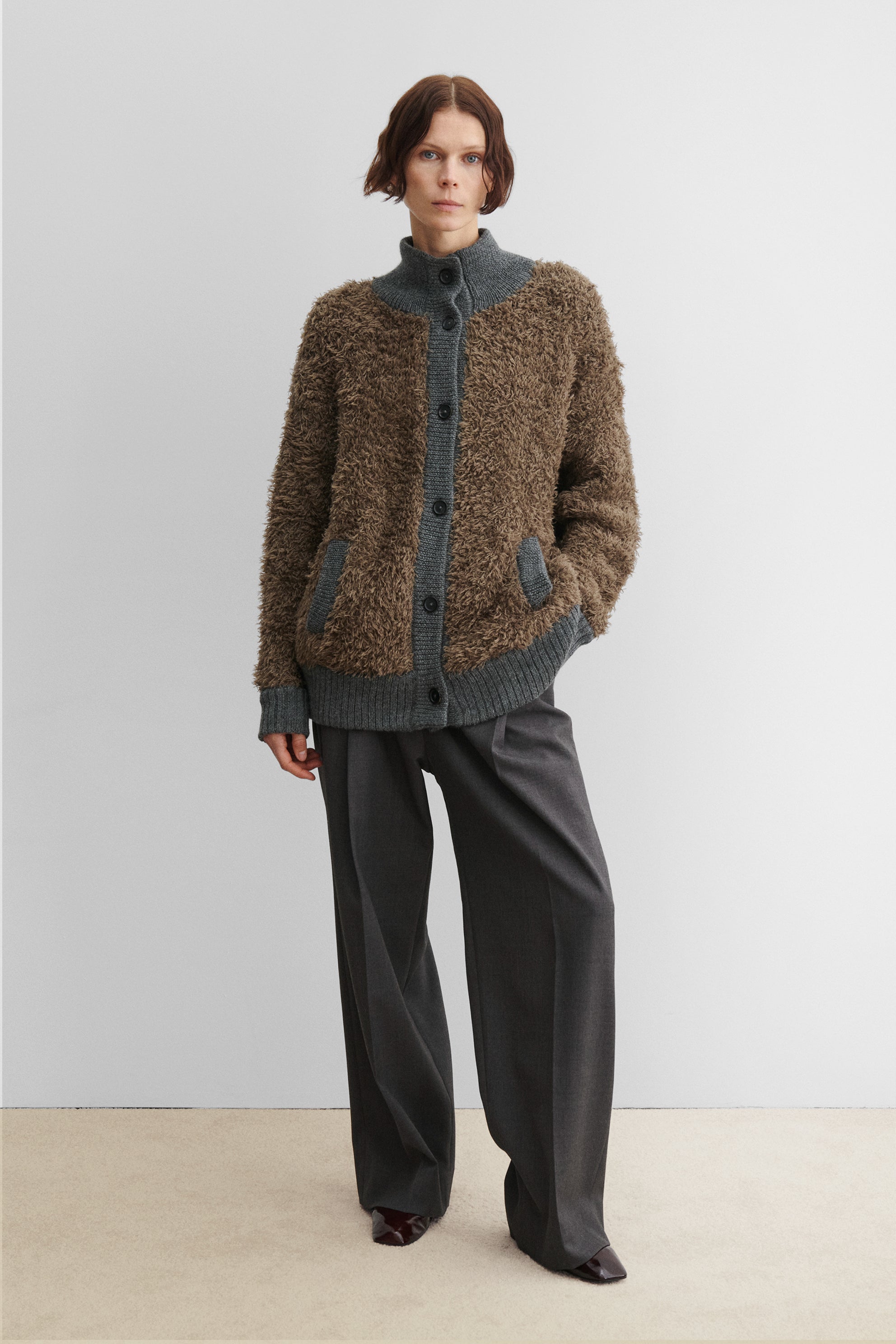 Kota Cardigan-KNITWEAR-Rachel Comey