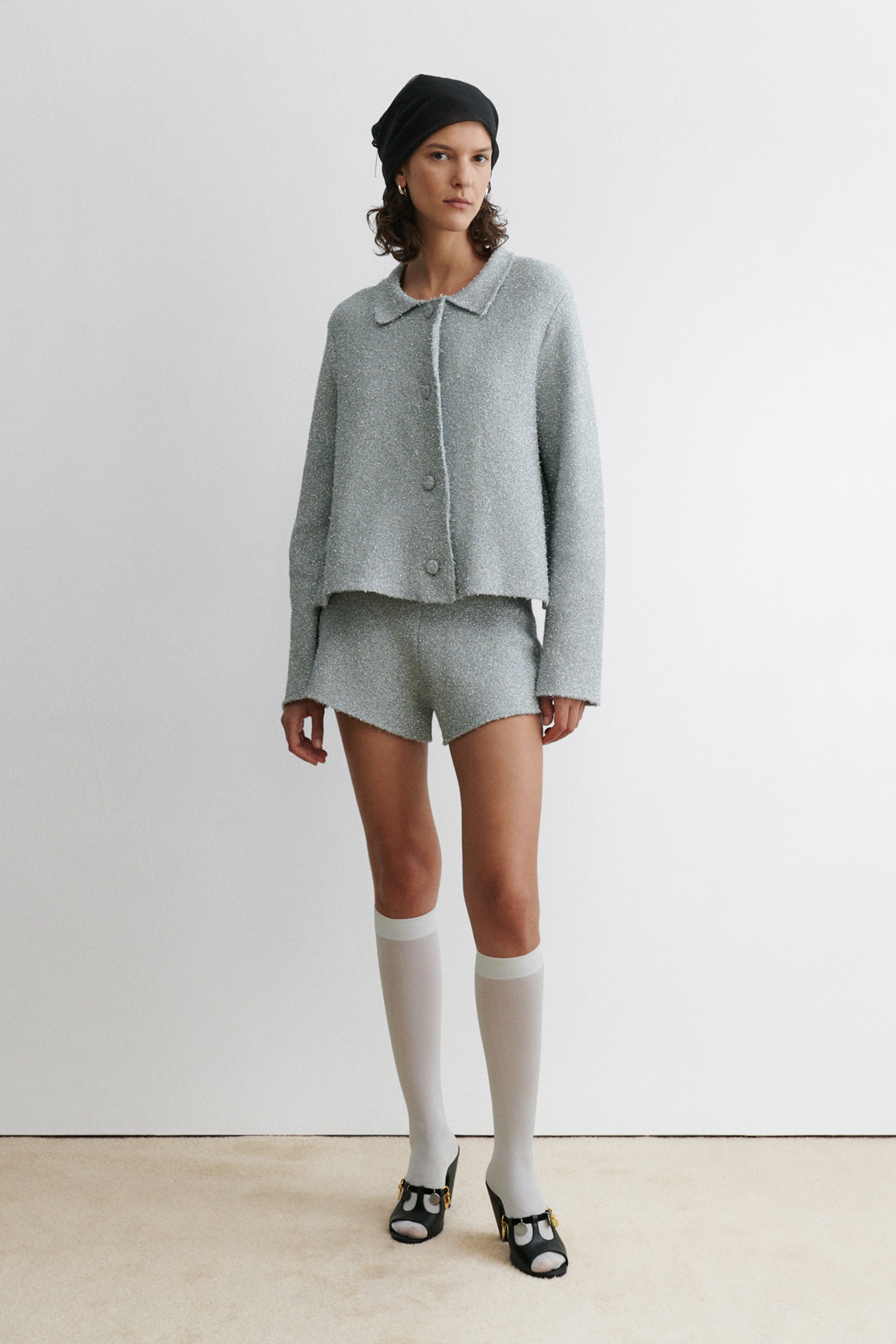 Kohn Jacket-KNITWEAR-Rachel Comey