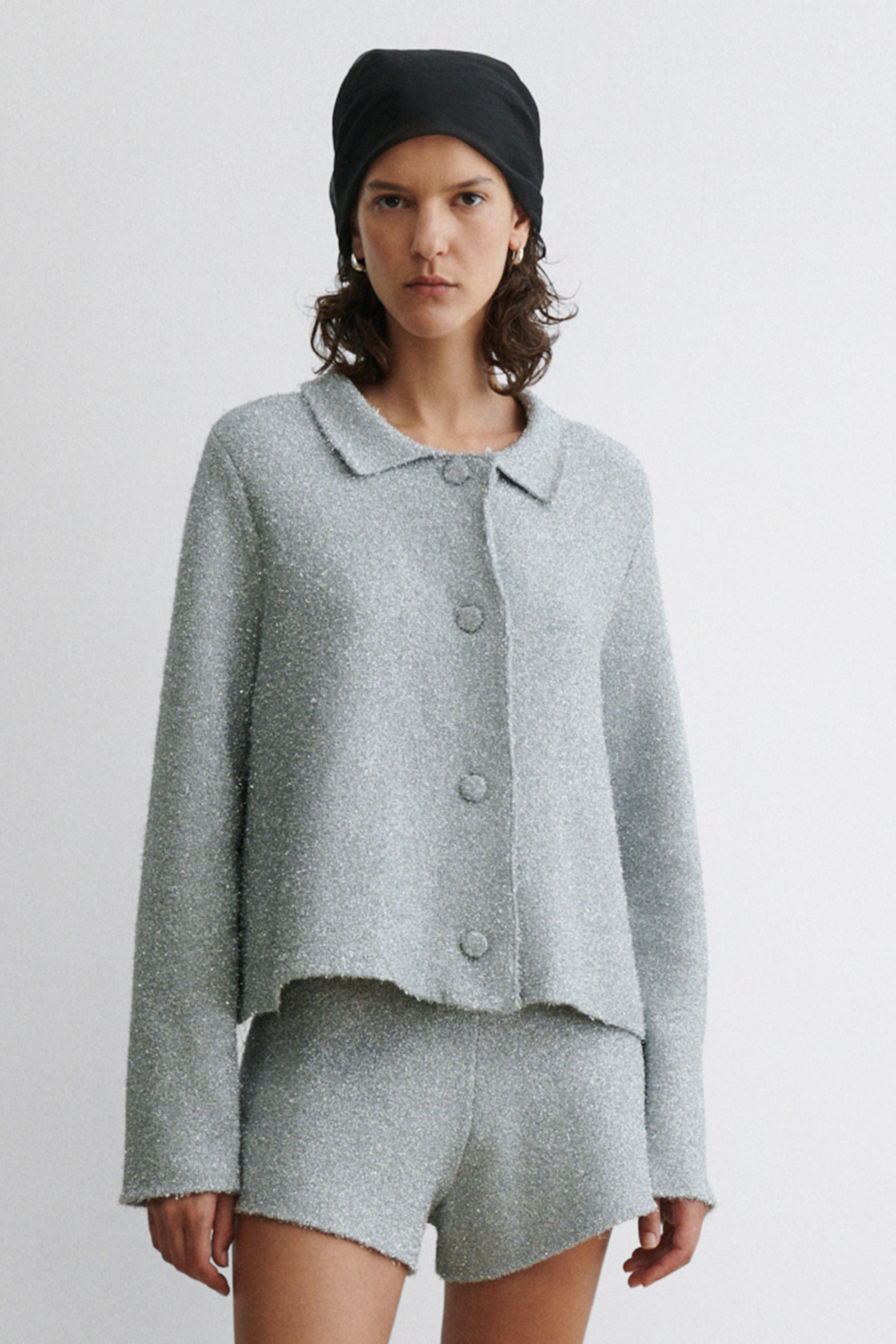 Kohn Jacket-KNITWEAR-Rachel Comey