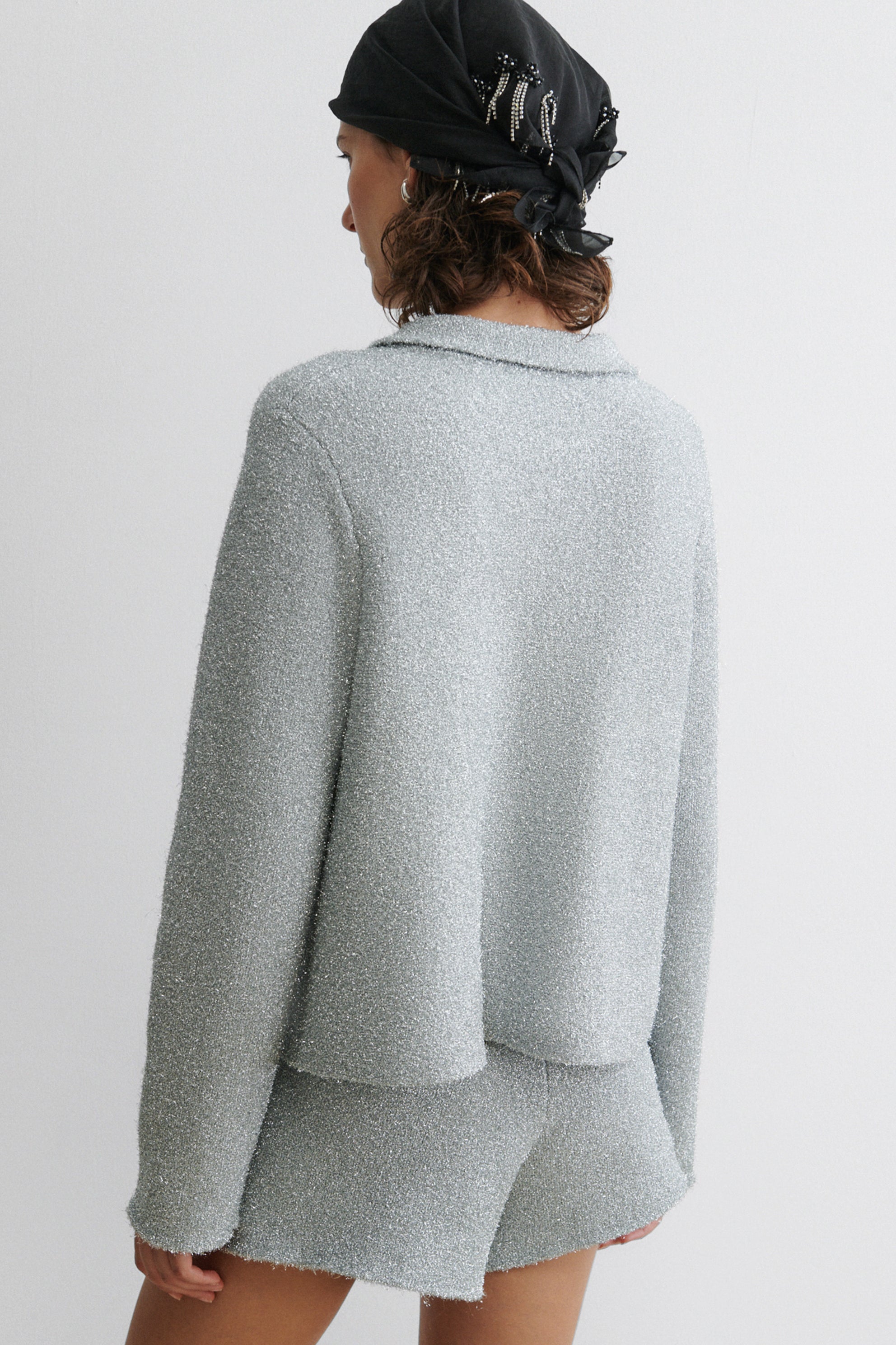 Kohn Jacket-KNITWEAR-Rachel Comey