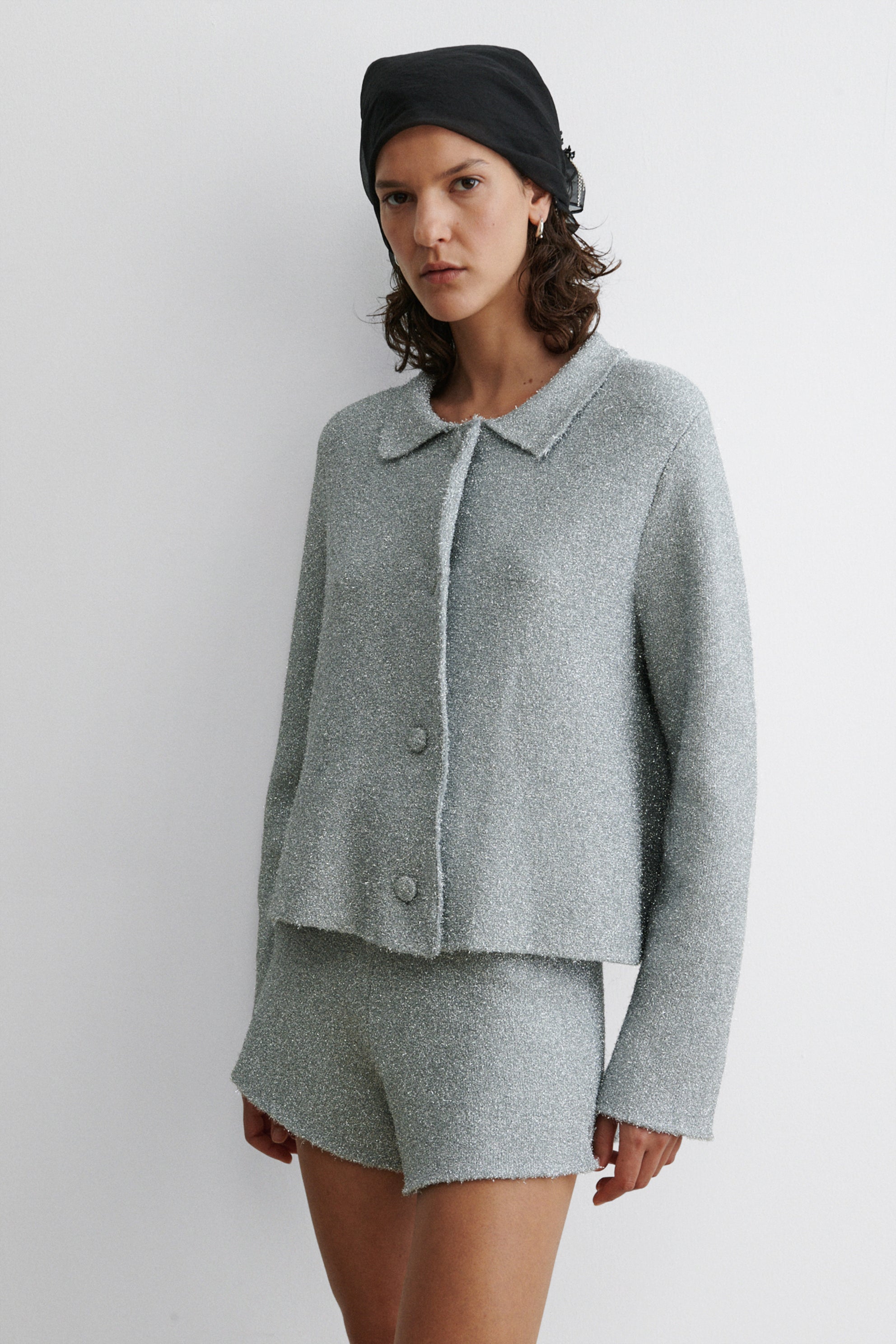 Kohn Jacket-KNITWEAR-Rachel Comey