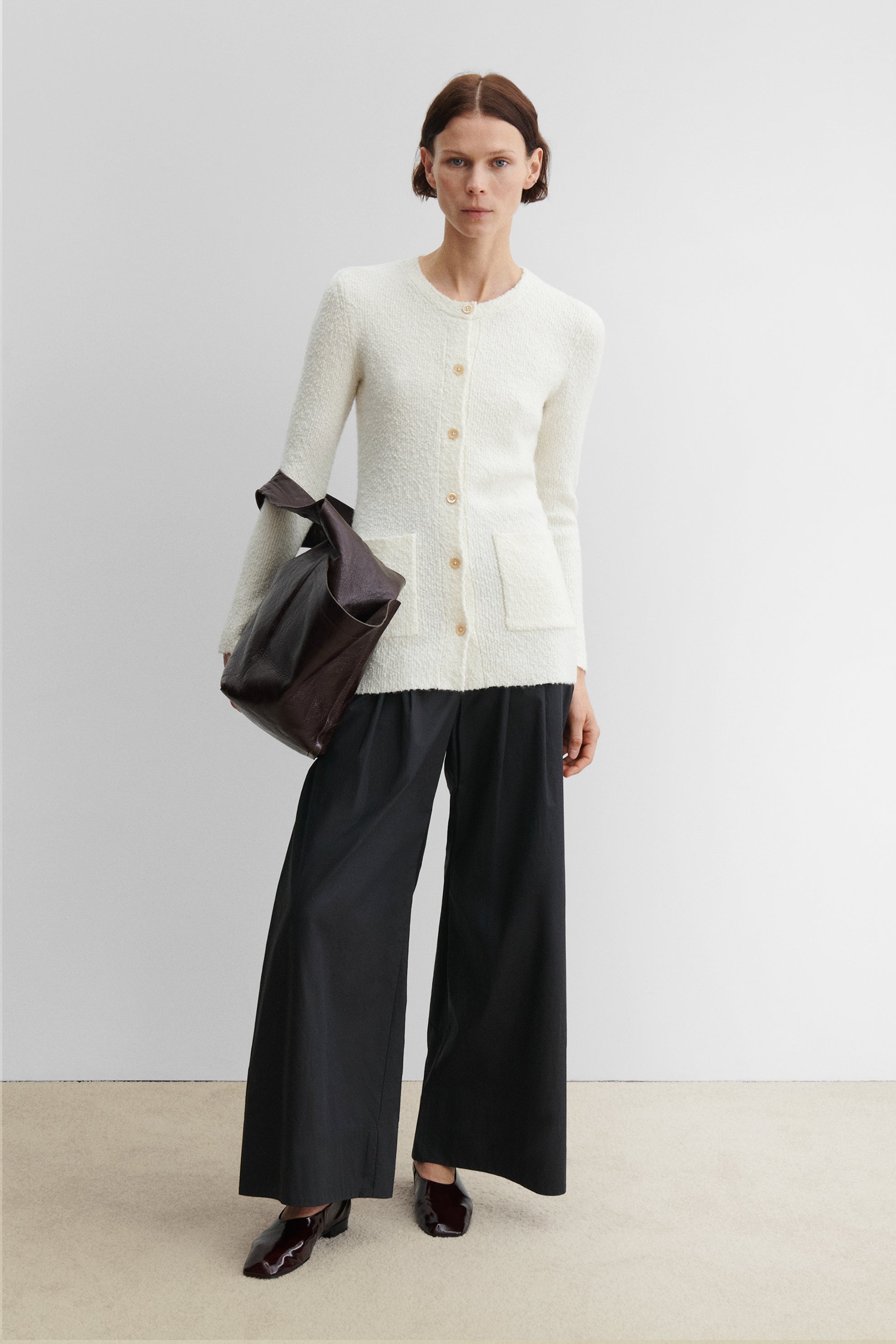 Nel Cardigan-KNITWEAR-Rachel Comey