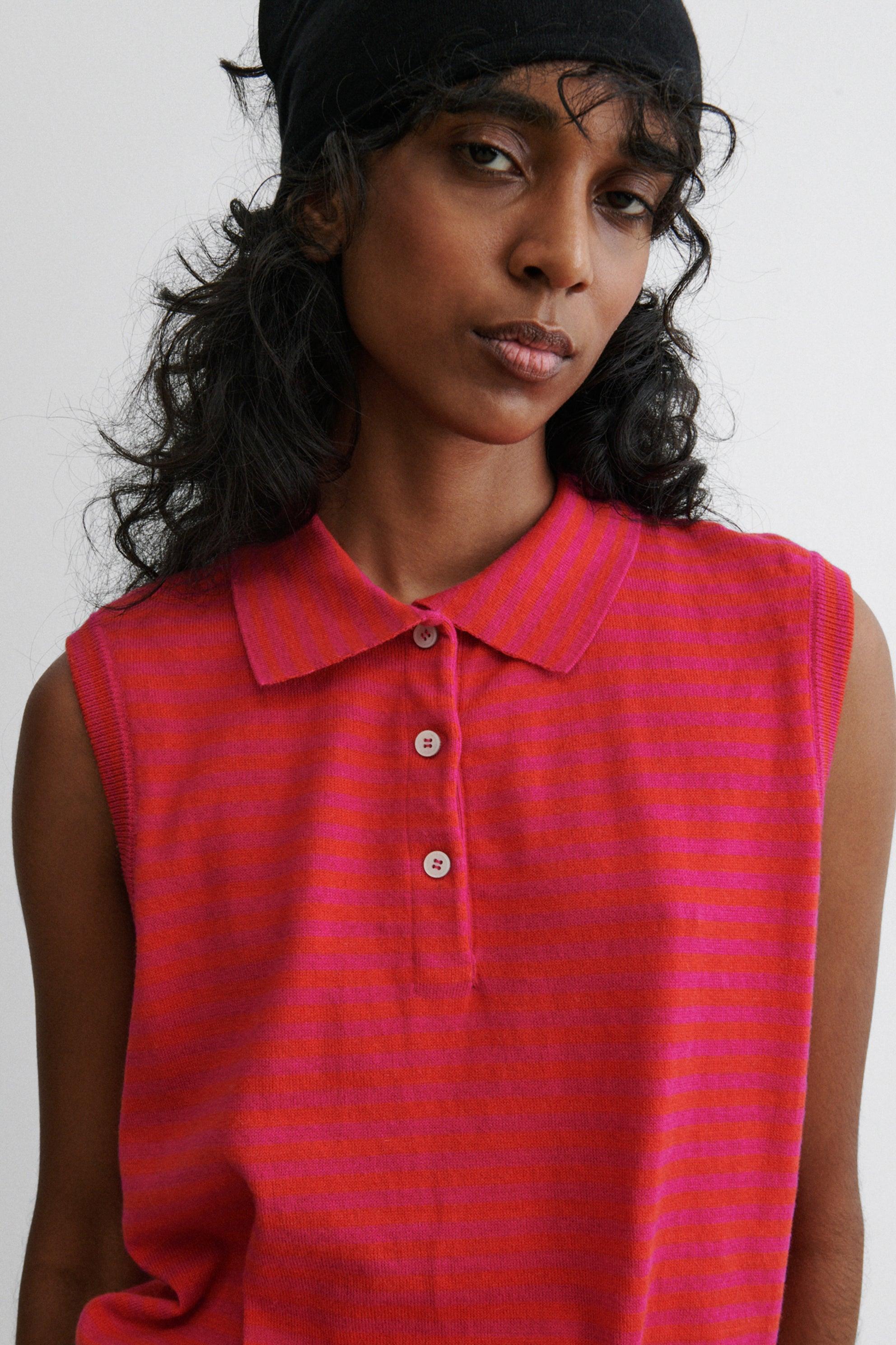 Pola Vest-KNITWEAR-Rachel Comey