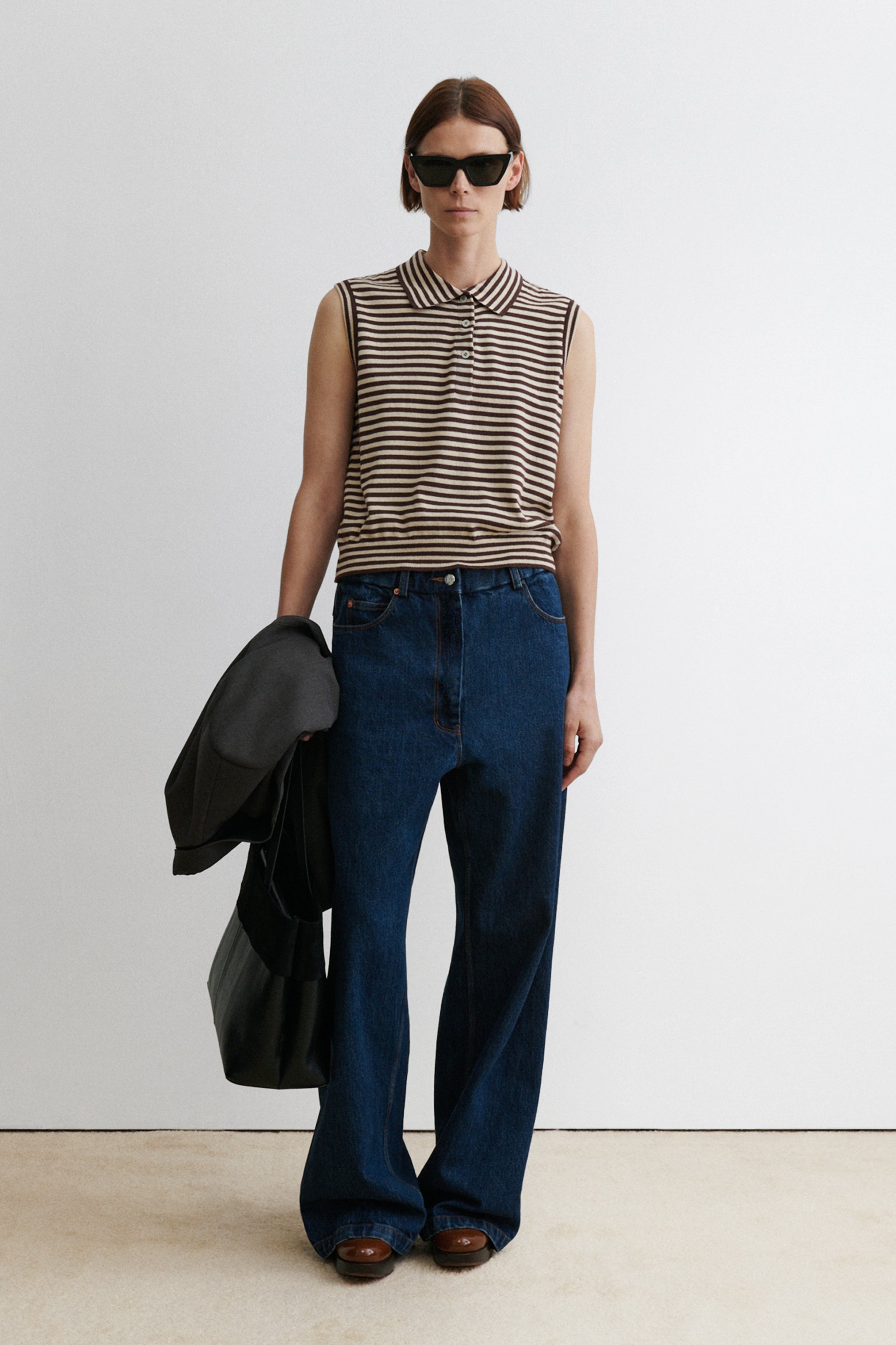 Pola Vest-KNITWEAR-Rachel Comey