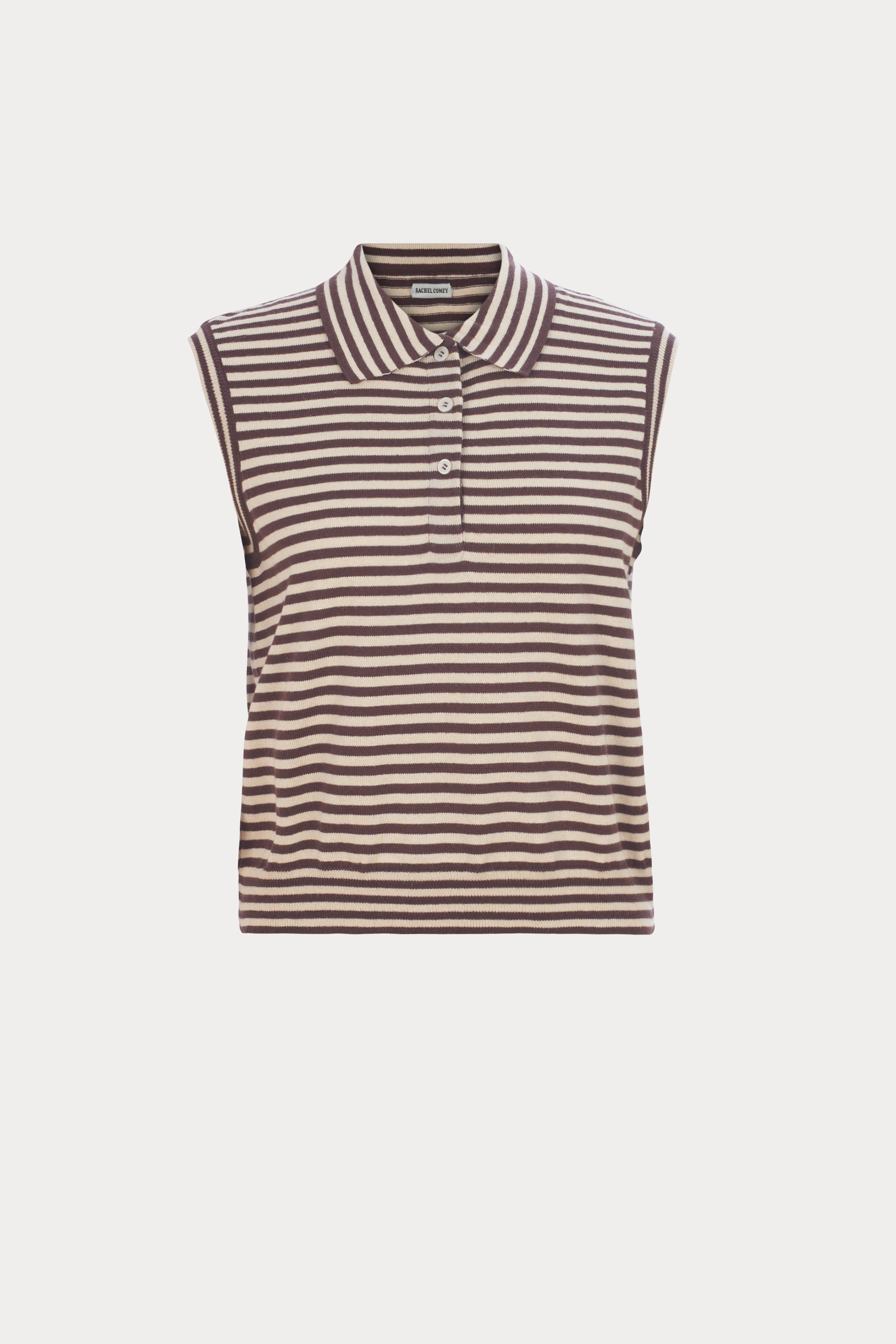 Pola Vest-KNITWEAR-Rachel Comey