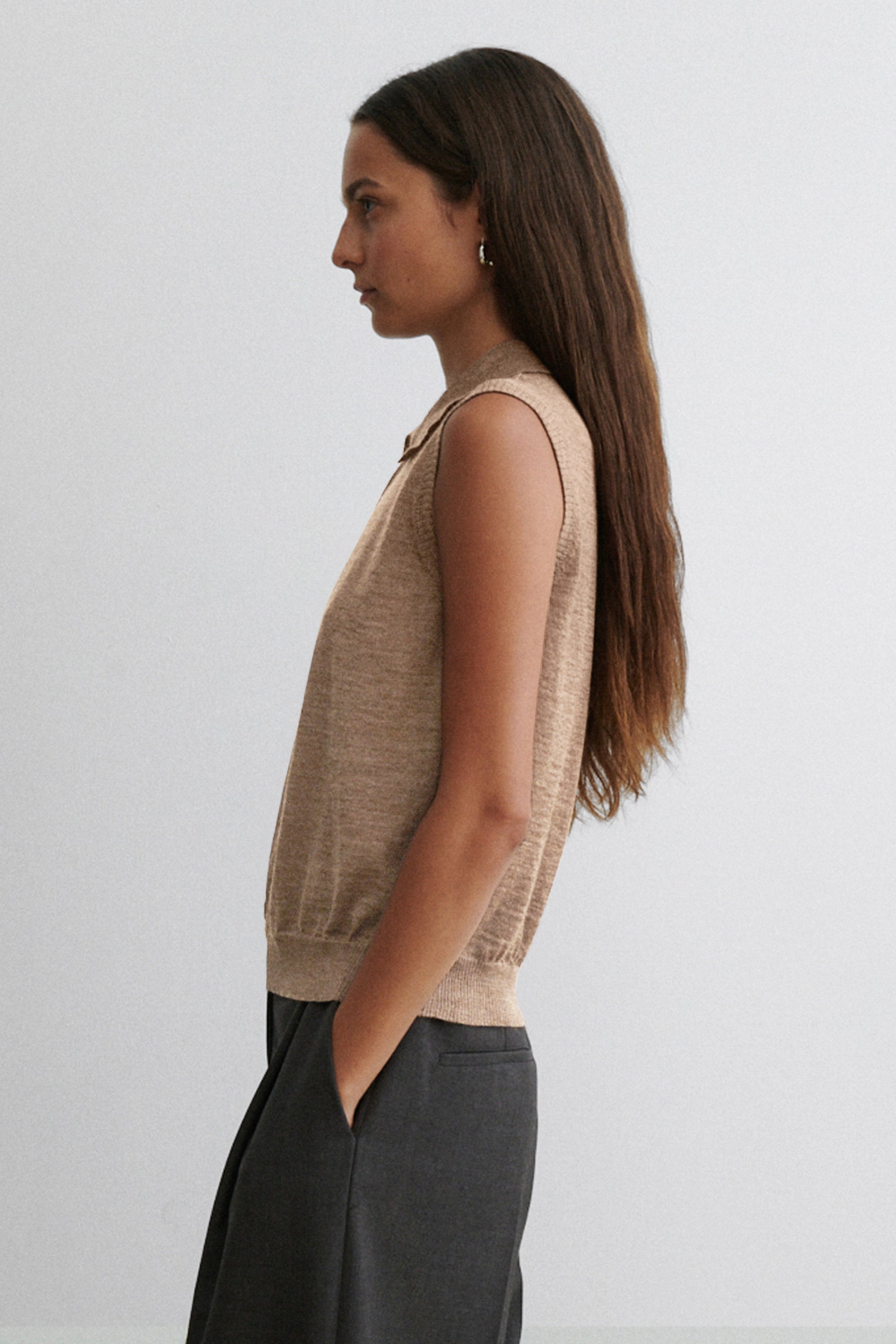 Pola Vest-KNITWEAR-Rachel Comey