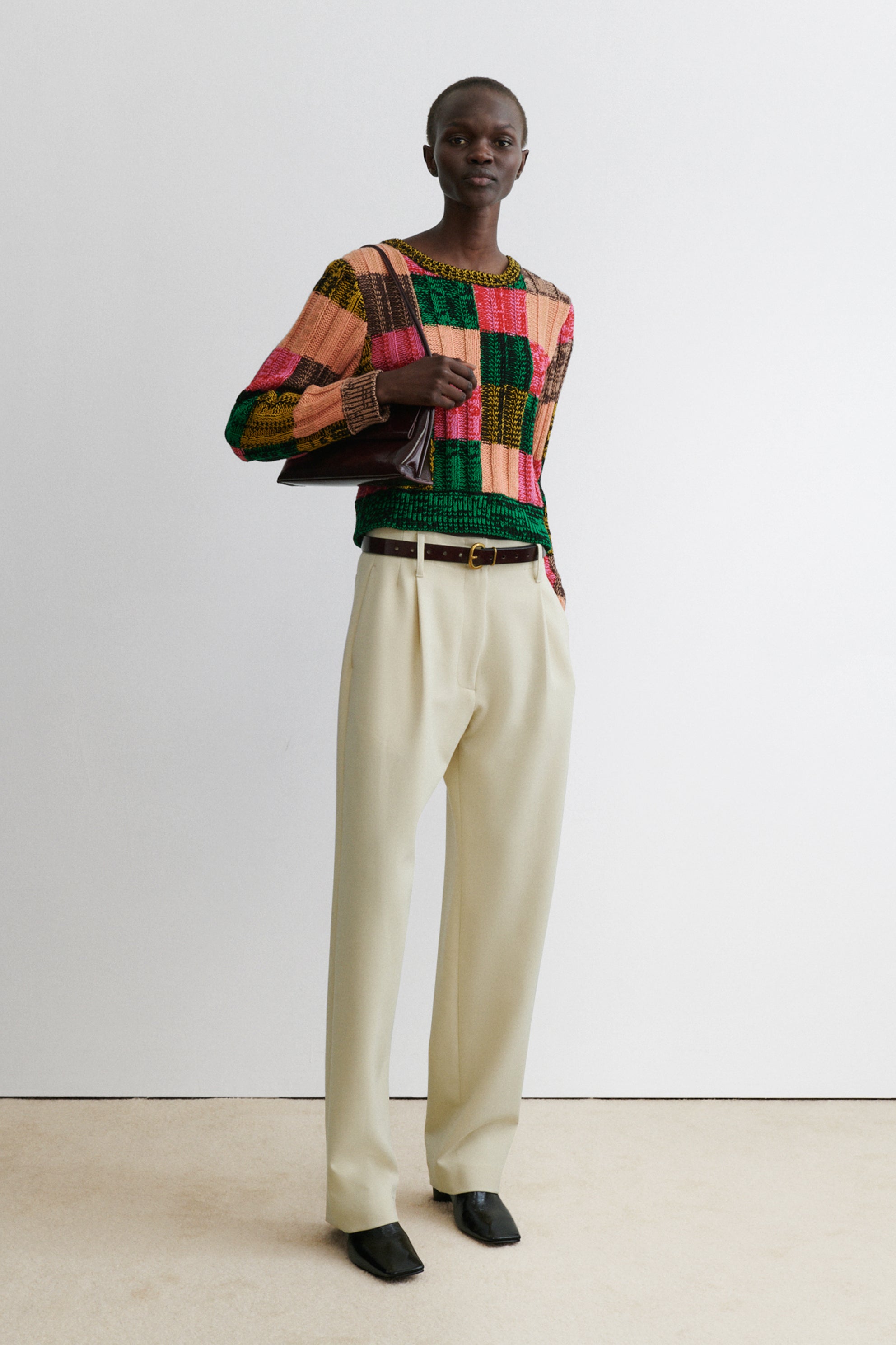 Muna Pullover-KNITWEAR-Rachel Comey