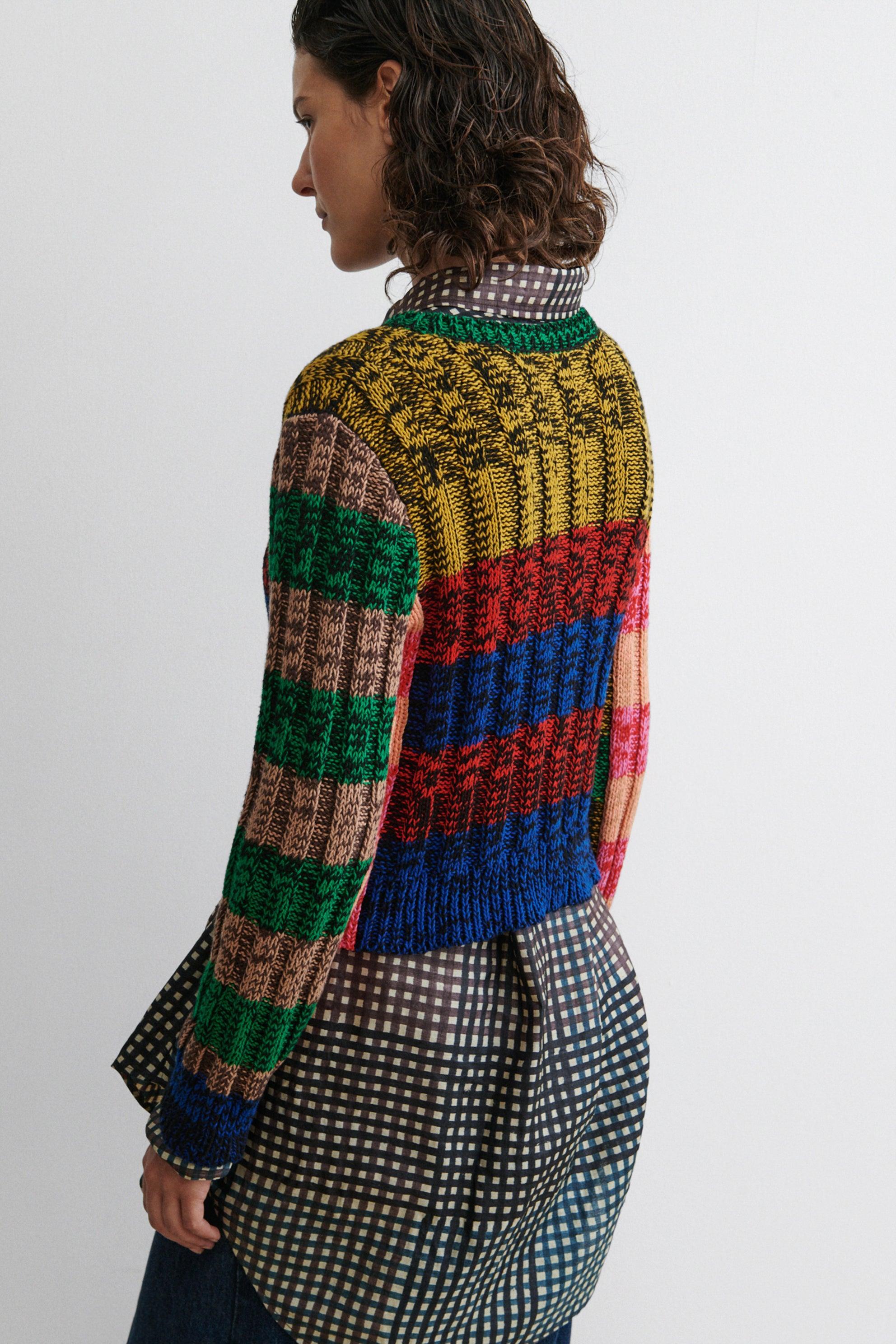 Muna Pullover-KNITWEAR-Rachel Comey