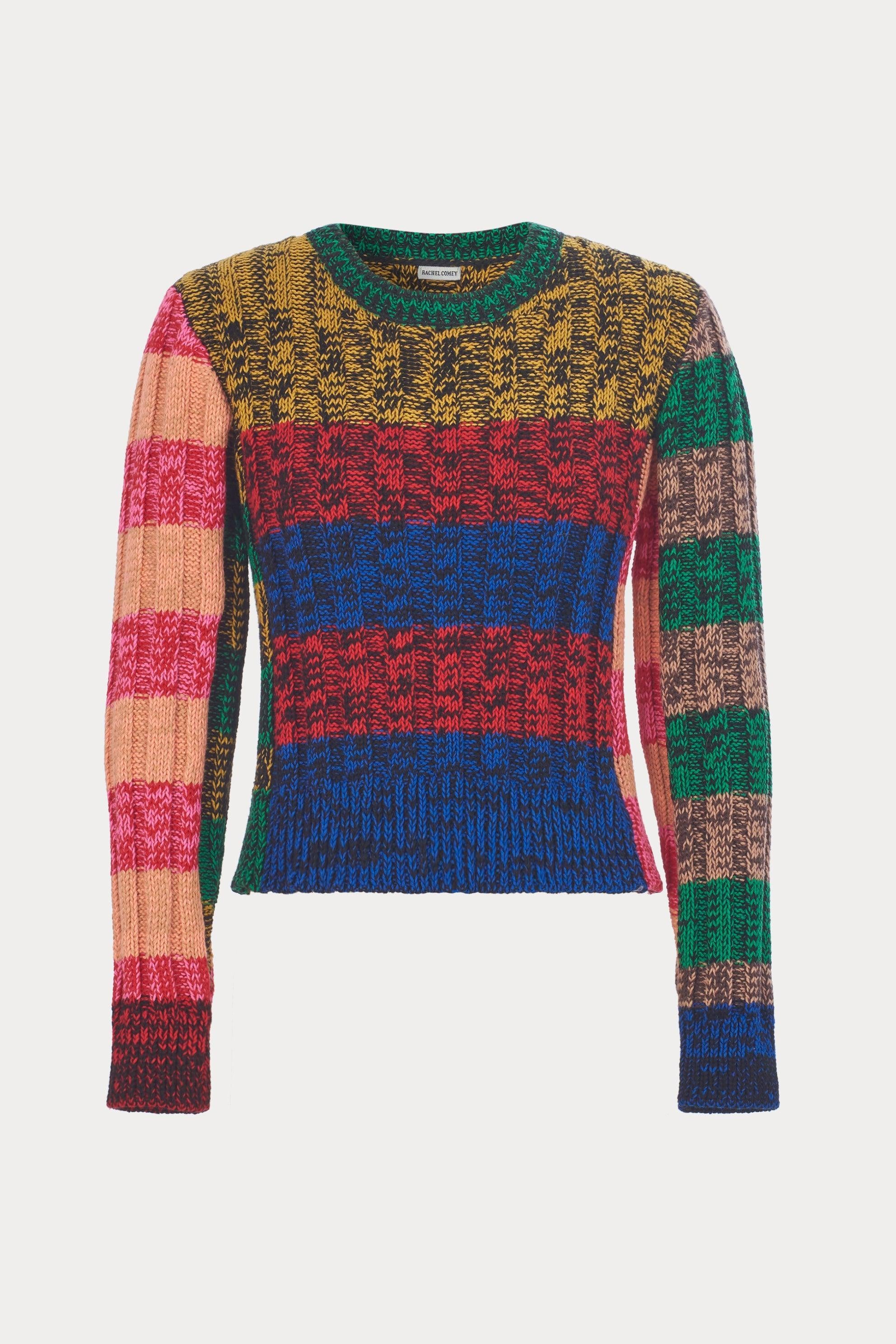 Muna Pullover-KNITWEAR-Rachel Comey