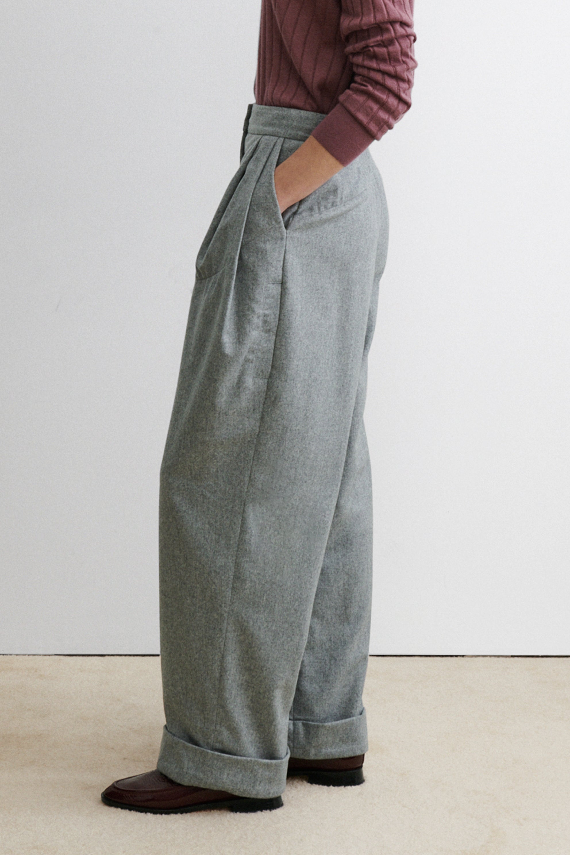 Lini Pant-PANTS-Rachel Comey