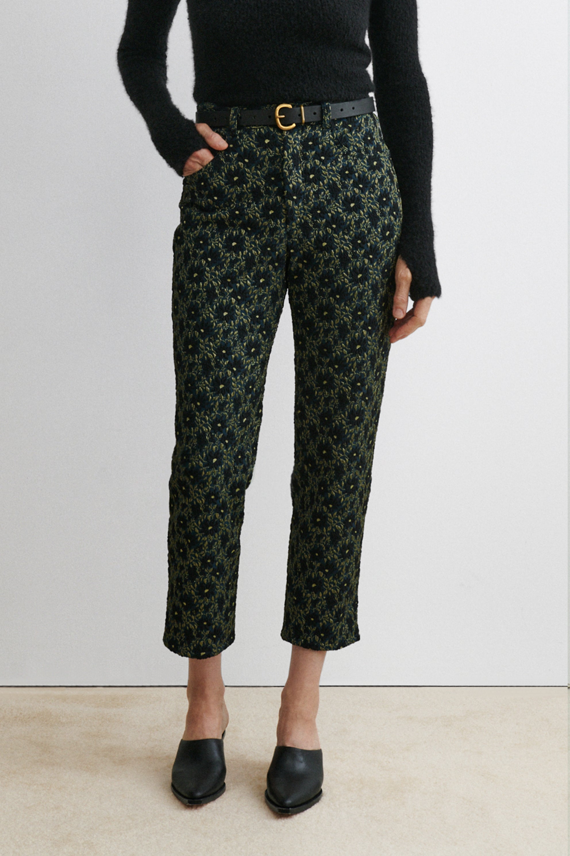 Hepburn Pant-PANTS-Rachel Comey