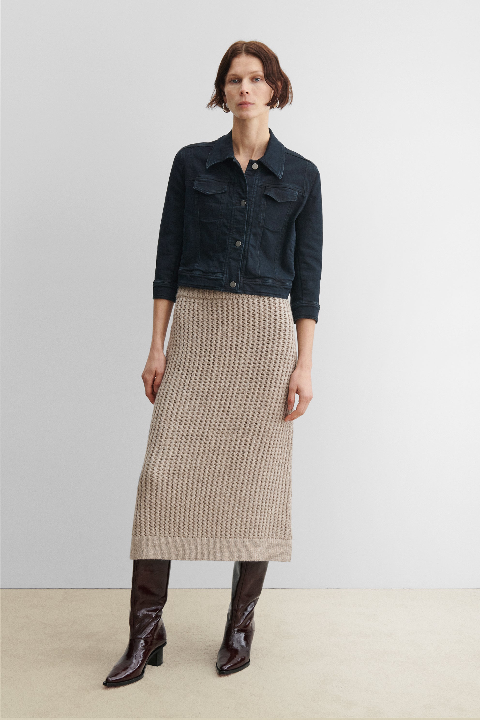 Vlanke Skirt