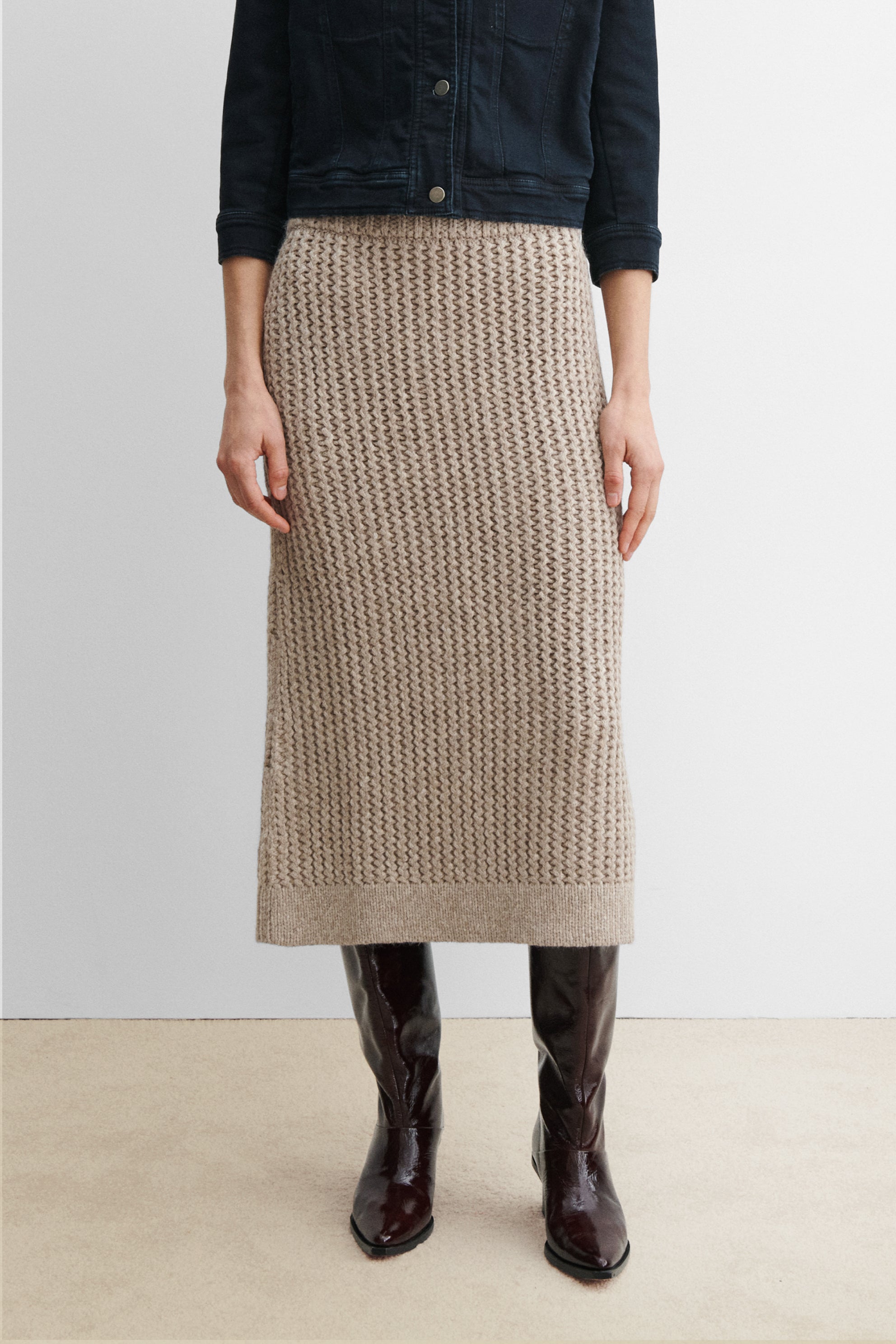 Vlanke Skirt-SKIRTS-Rachel Comey