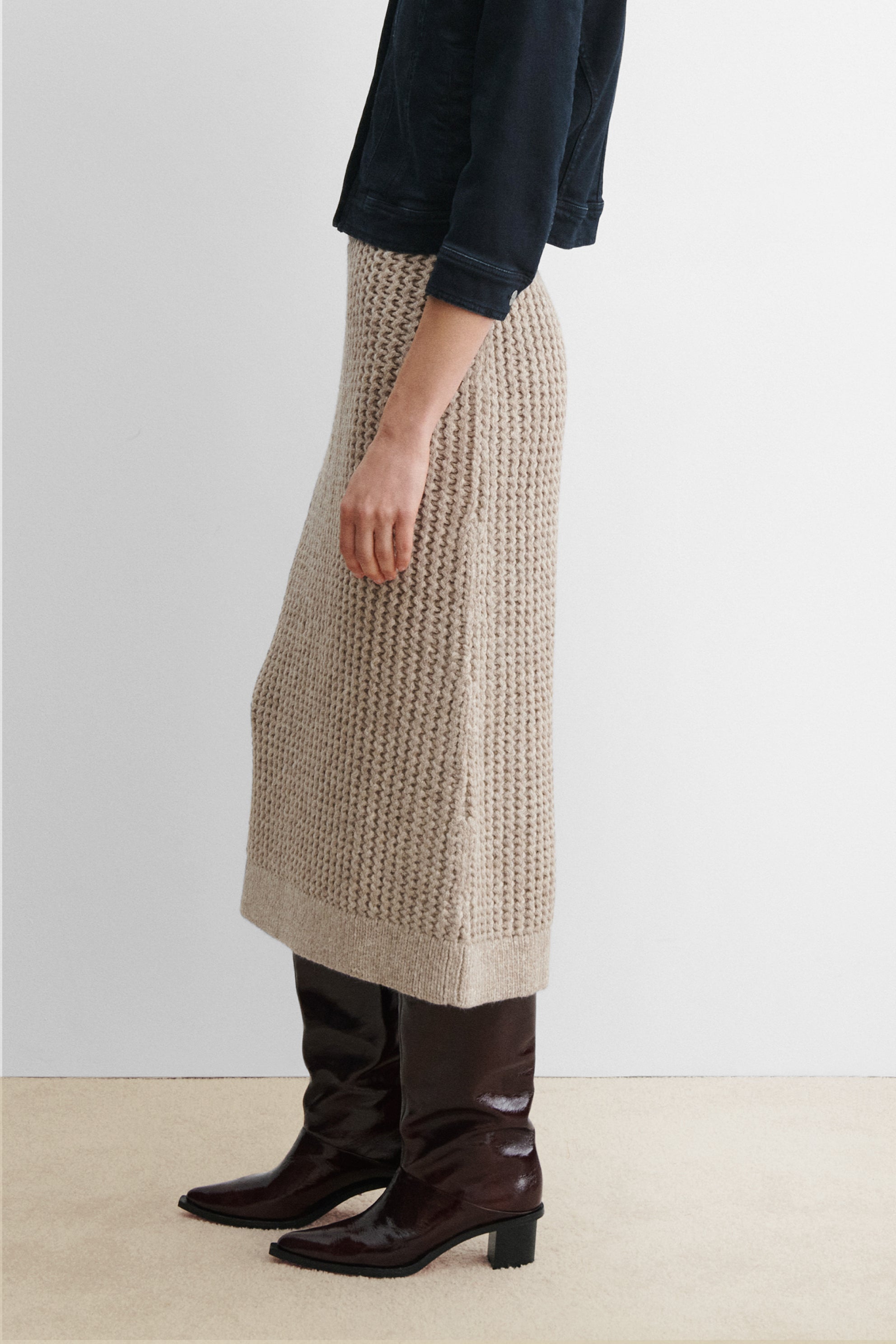 Vlanke Skirt-SKIRTS-Rachel Comey