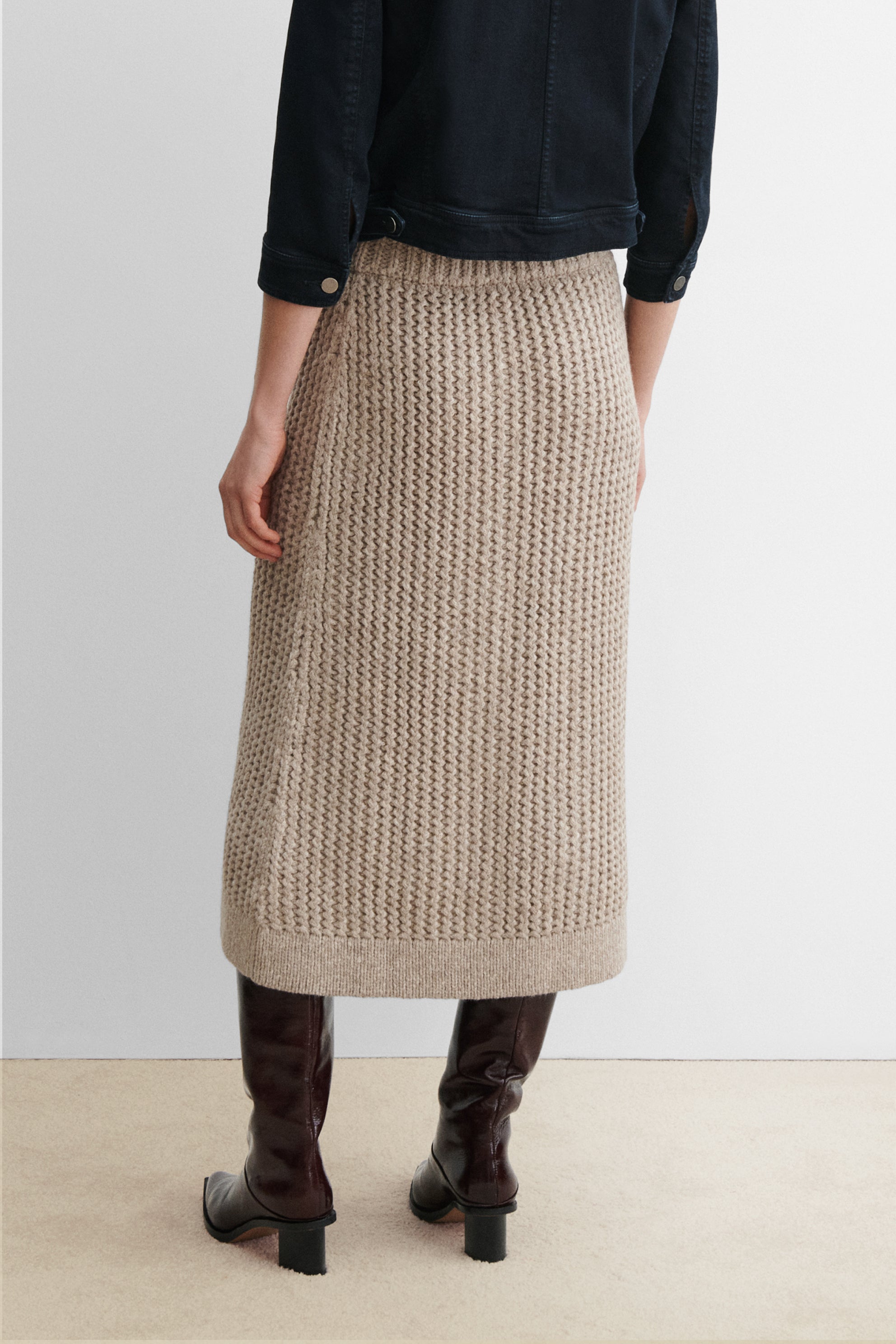 Vlanke Skirt-SKIRTS-Rachel Comey